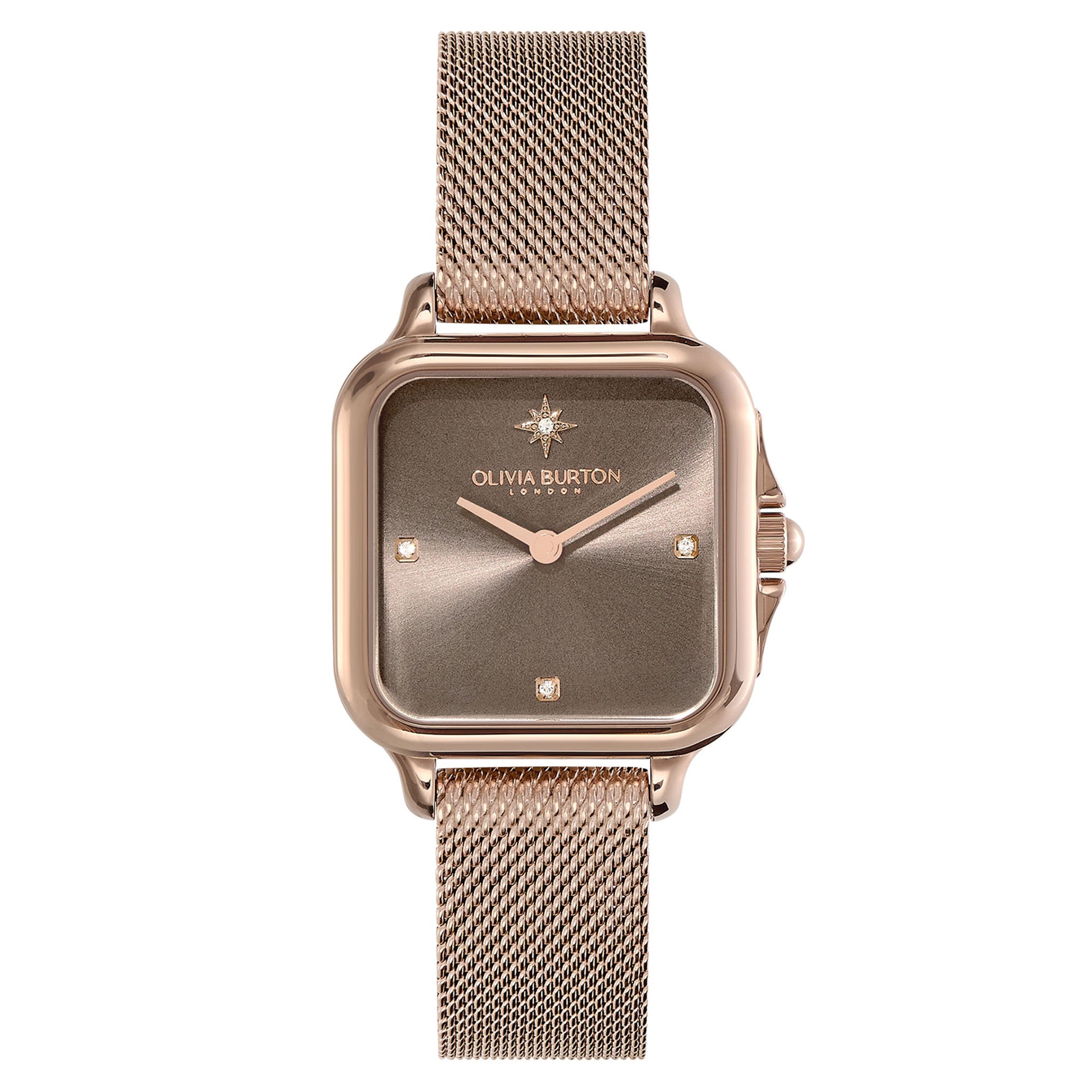 Burton Collection Montre Olivia Burton Soldes Olivia Burton Gold