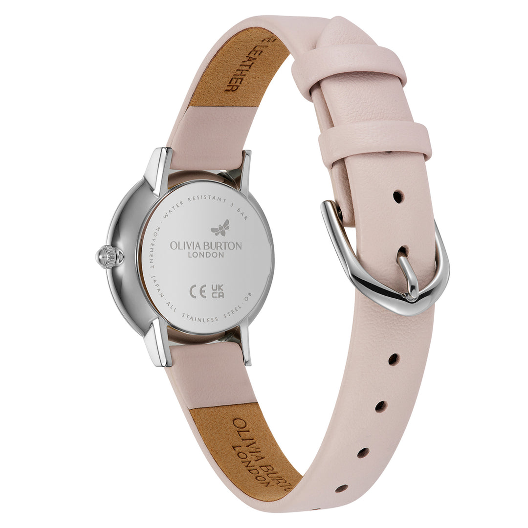 Olivia Burton Primrose Leather Women's Watch - 24000270