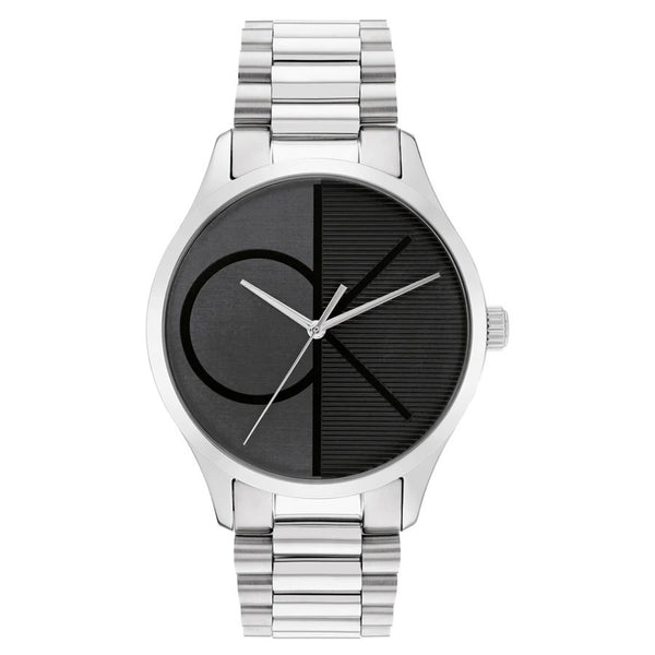 Ck watches for on sale men black