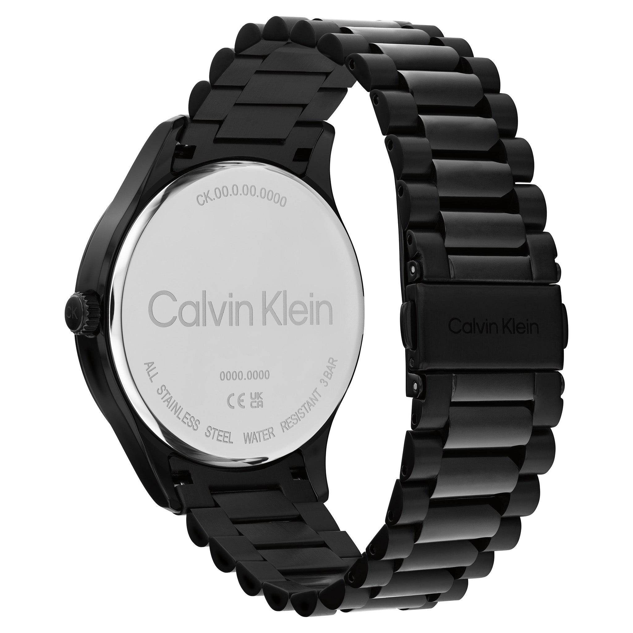 Calvin klein digital watch instructions online