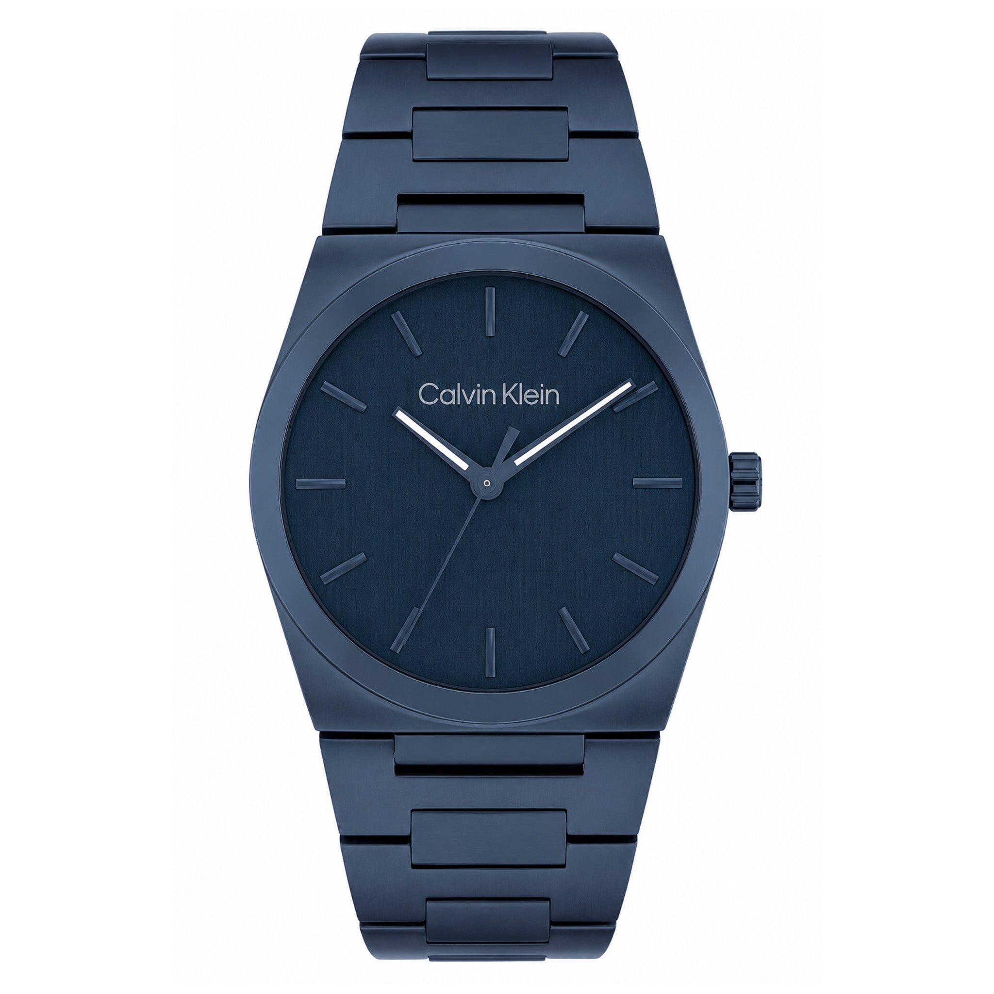 Calvin Klein Blue Steel Men's Watch - 25200546