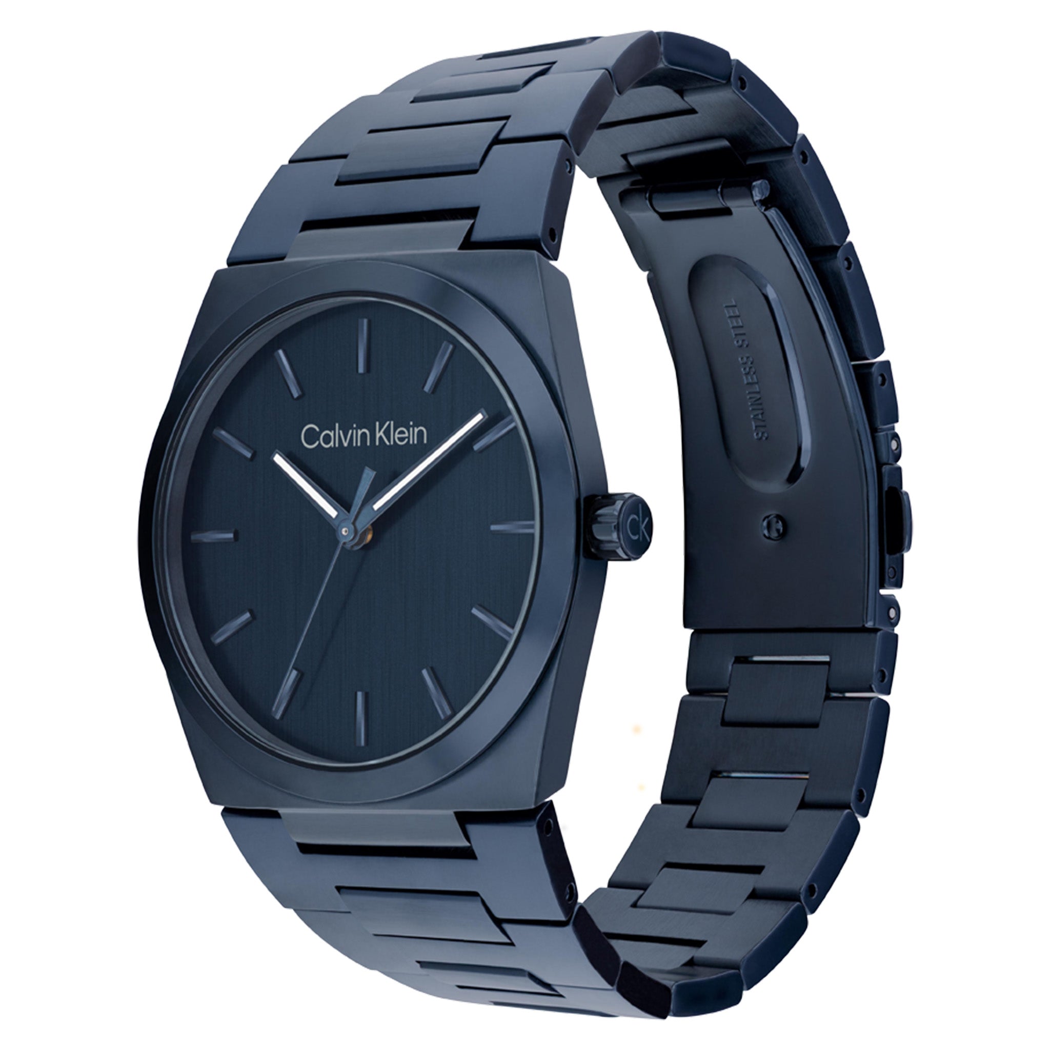 Calvin Klein Blue Steel Men's Watch - 25200546