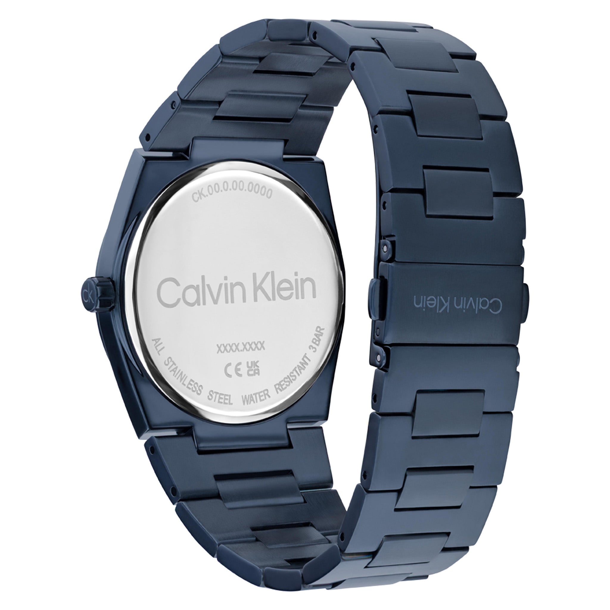 Calvin Klein Blue Steel Men's Watch - 25200546