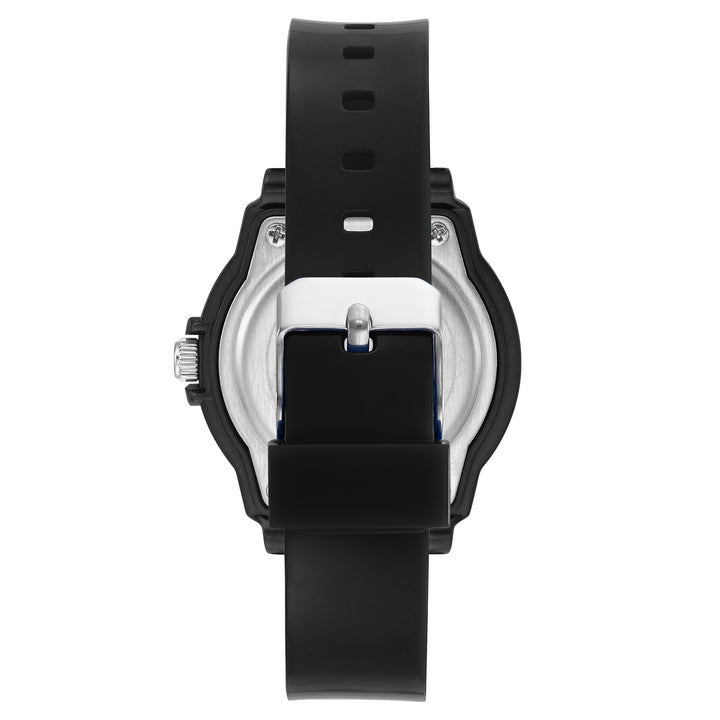 Armitron Black Resin Kids Watch - 271000BLK