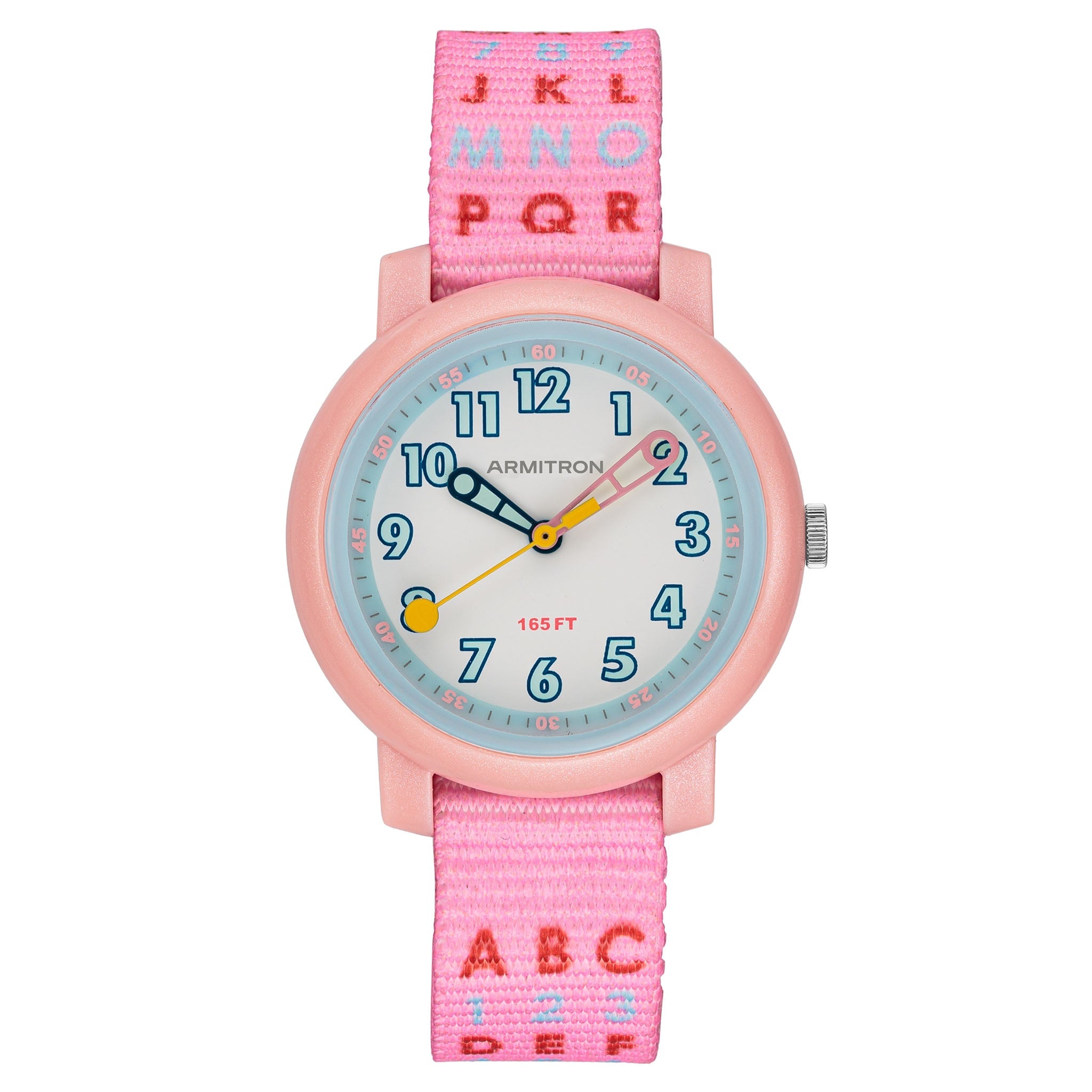 Armitron pink watch online