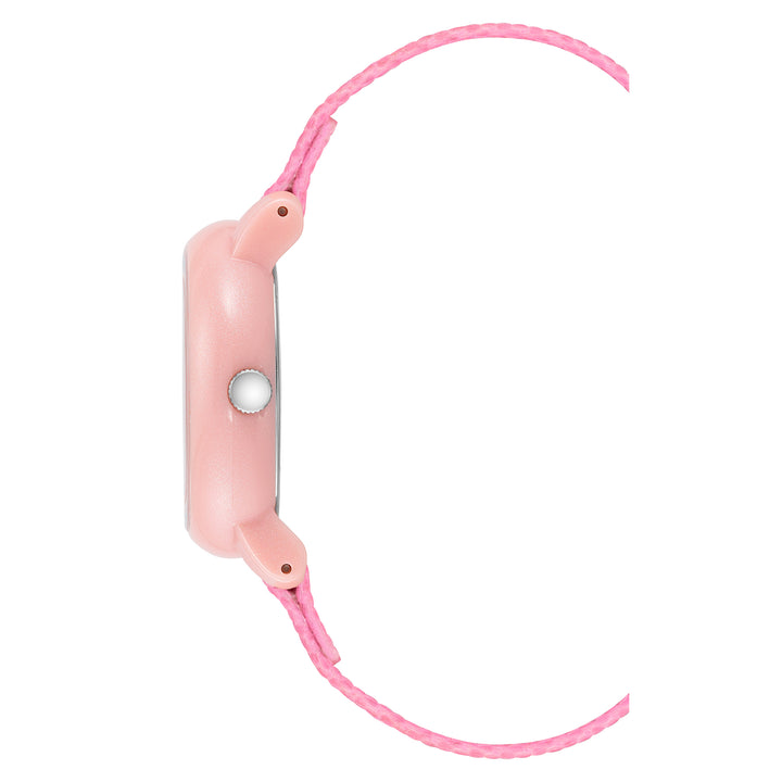 Armitron Pink Nylon Kids Watch - 271002PNK