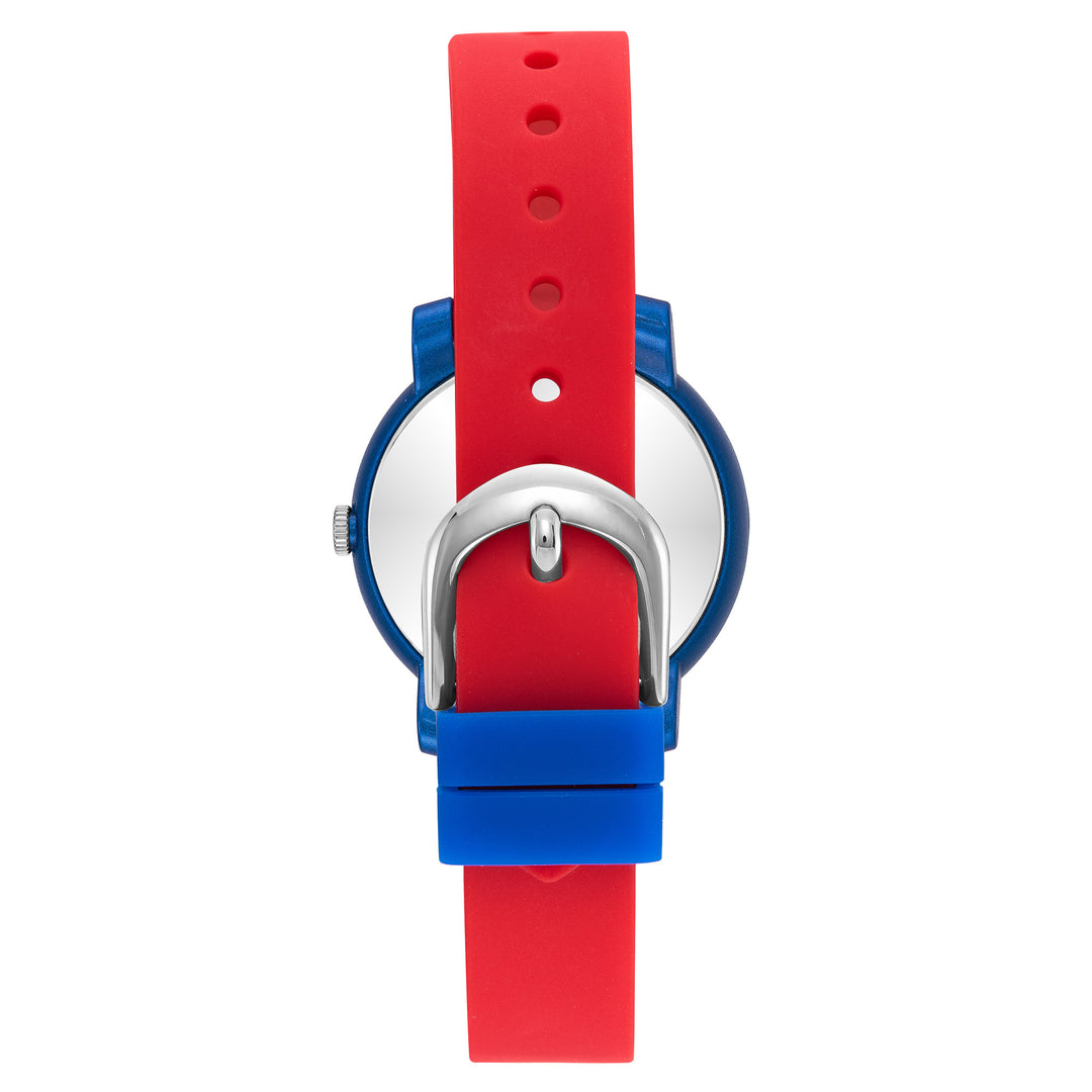 Armitron Red Silicone Kids Watch - 271003BRD