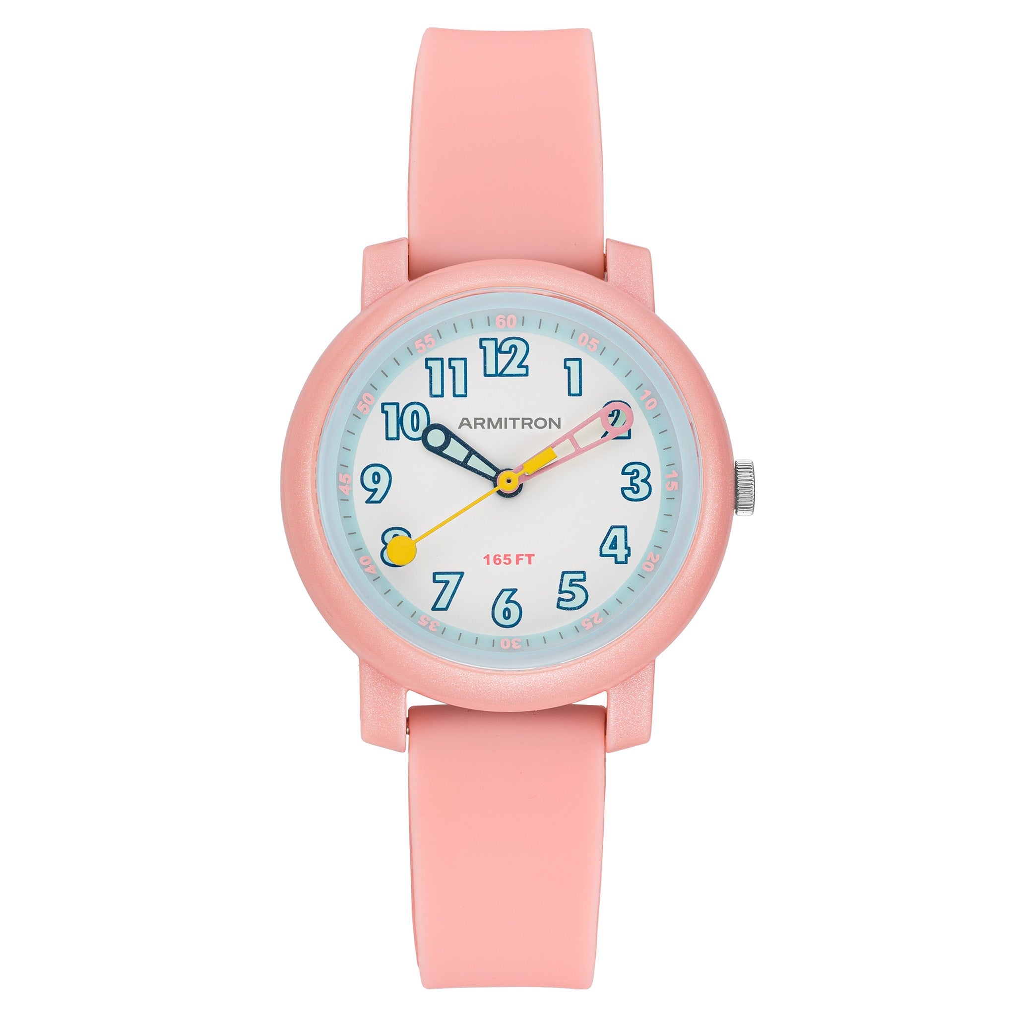 Armitron pink watch hotsell