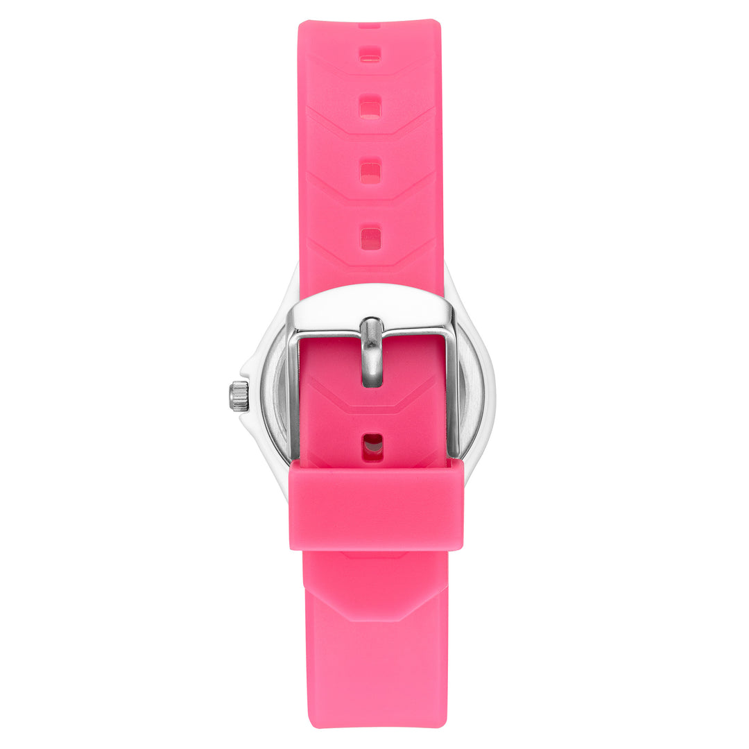 Armitron Pink Resin Kids Watch - 271007WPK