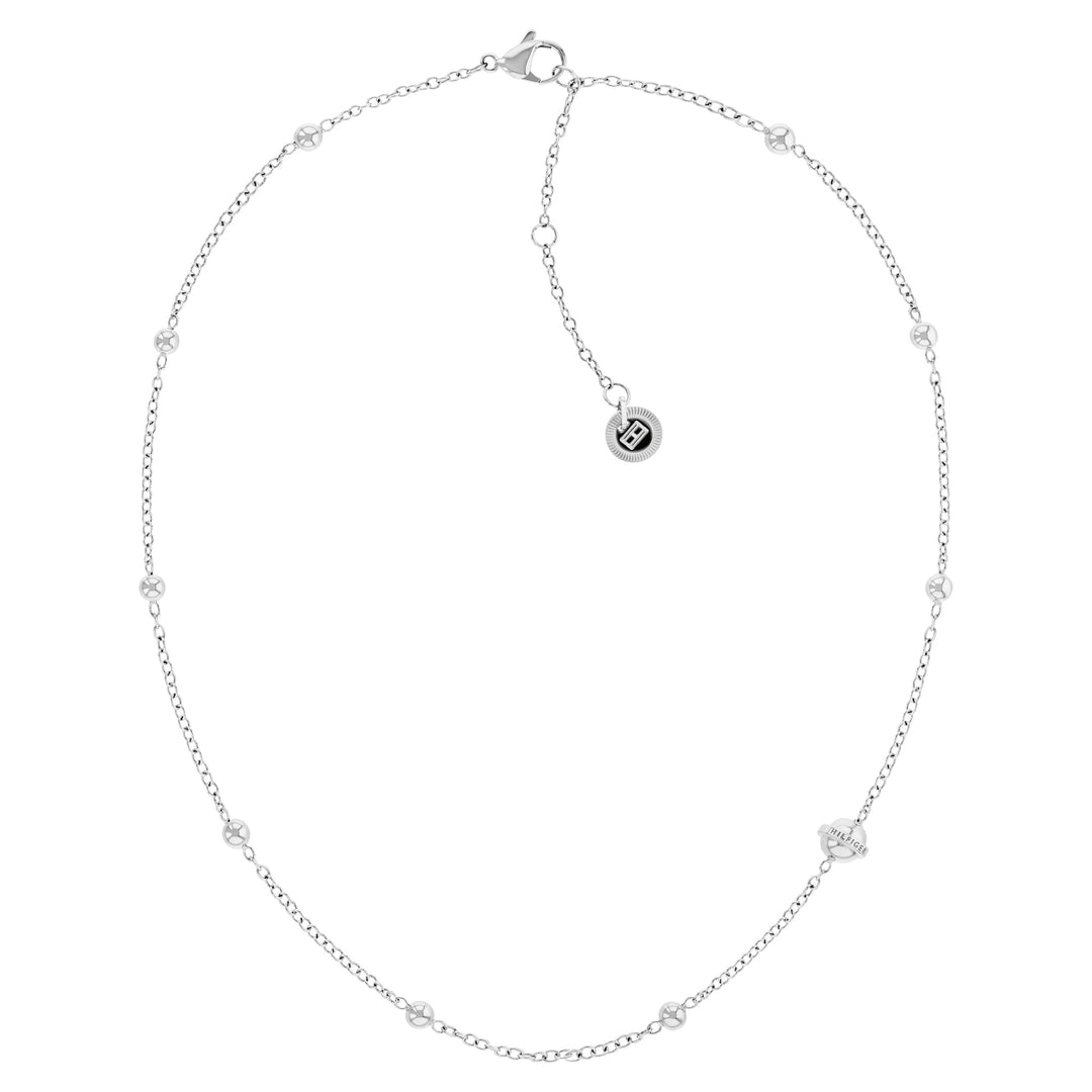 Tommy Hilfiger Jewellery Stainless Steel Women's Chain Necklace - 2780818