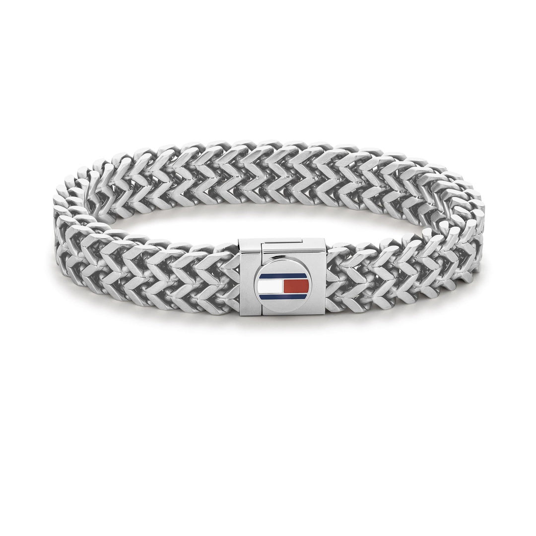 Tommy Hilfiger Jewellery Stainless Steel Men's Chain Bracelet - 2790245