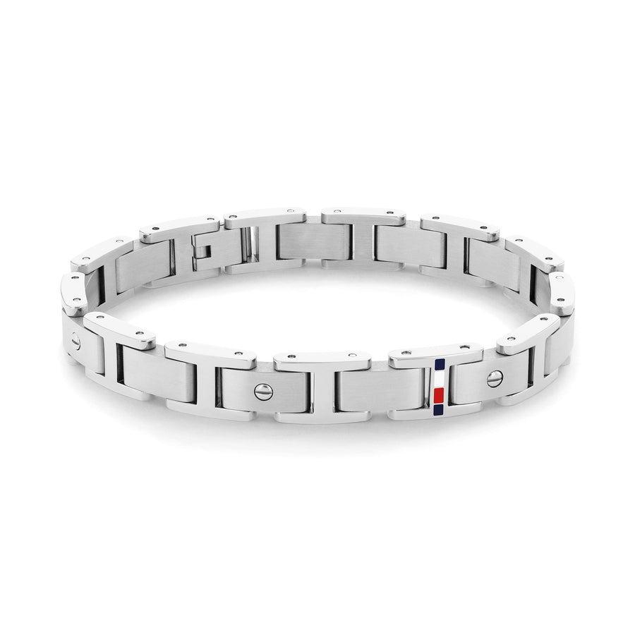 Tommy Hilfiger Jewellery Stainless Steel Men's Link Bracelet - 2790393