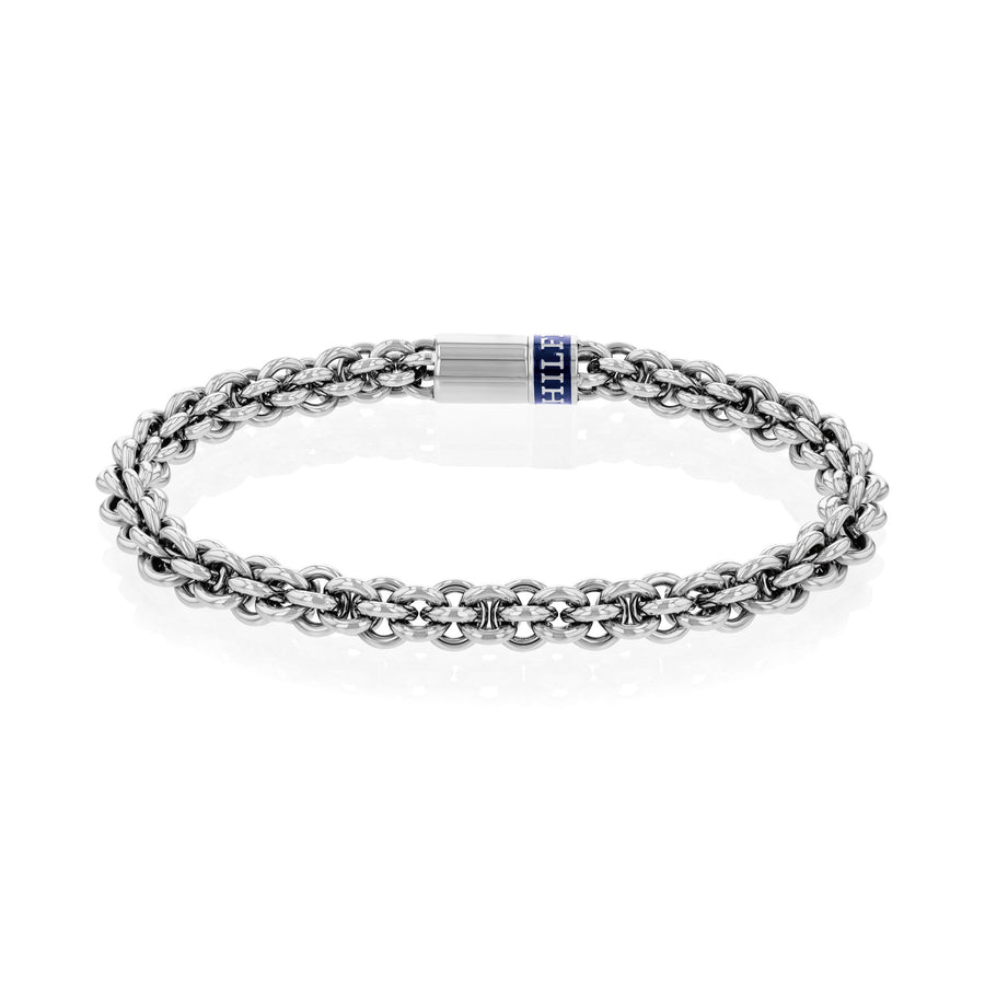 Tommy Hilfiger Jewellery Stainless Steel Men's Chain Bracelet - 2790521