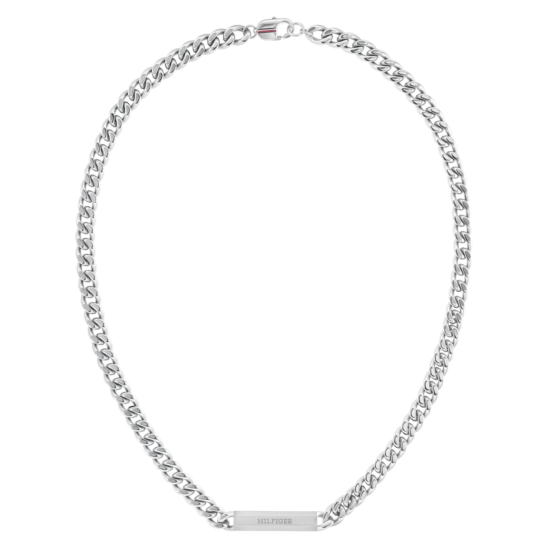Tommy Hilfiger Jewellery Stainless Steel Men's Chain Necklace 279057