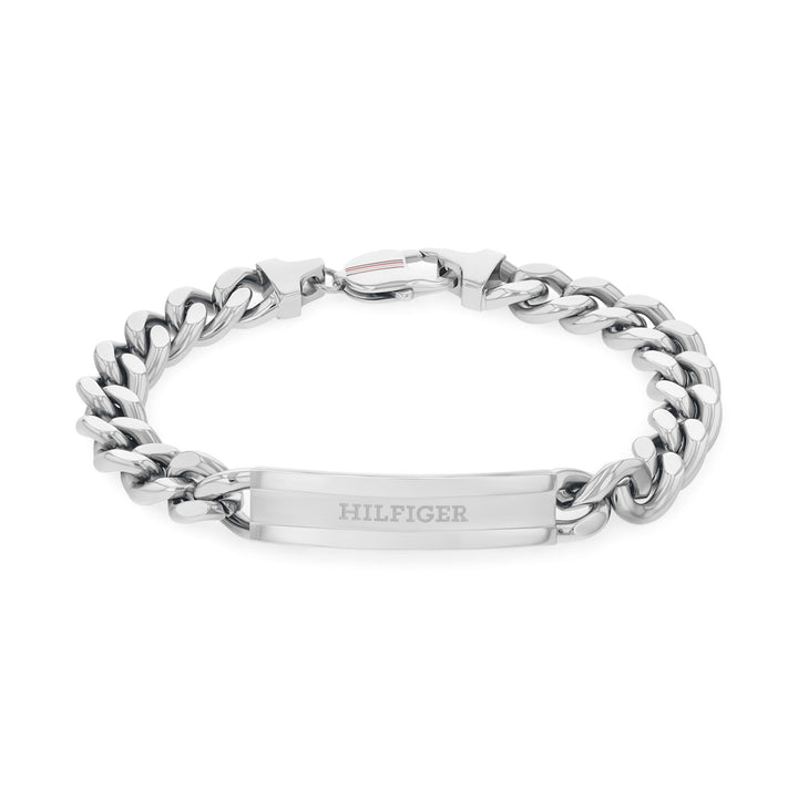 Tommy Hilfiger Jewellery Stainless Steel Men's Chain Bracelet - 2790579