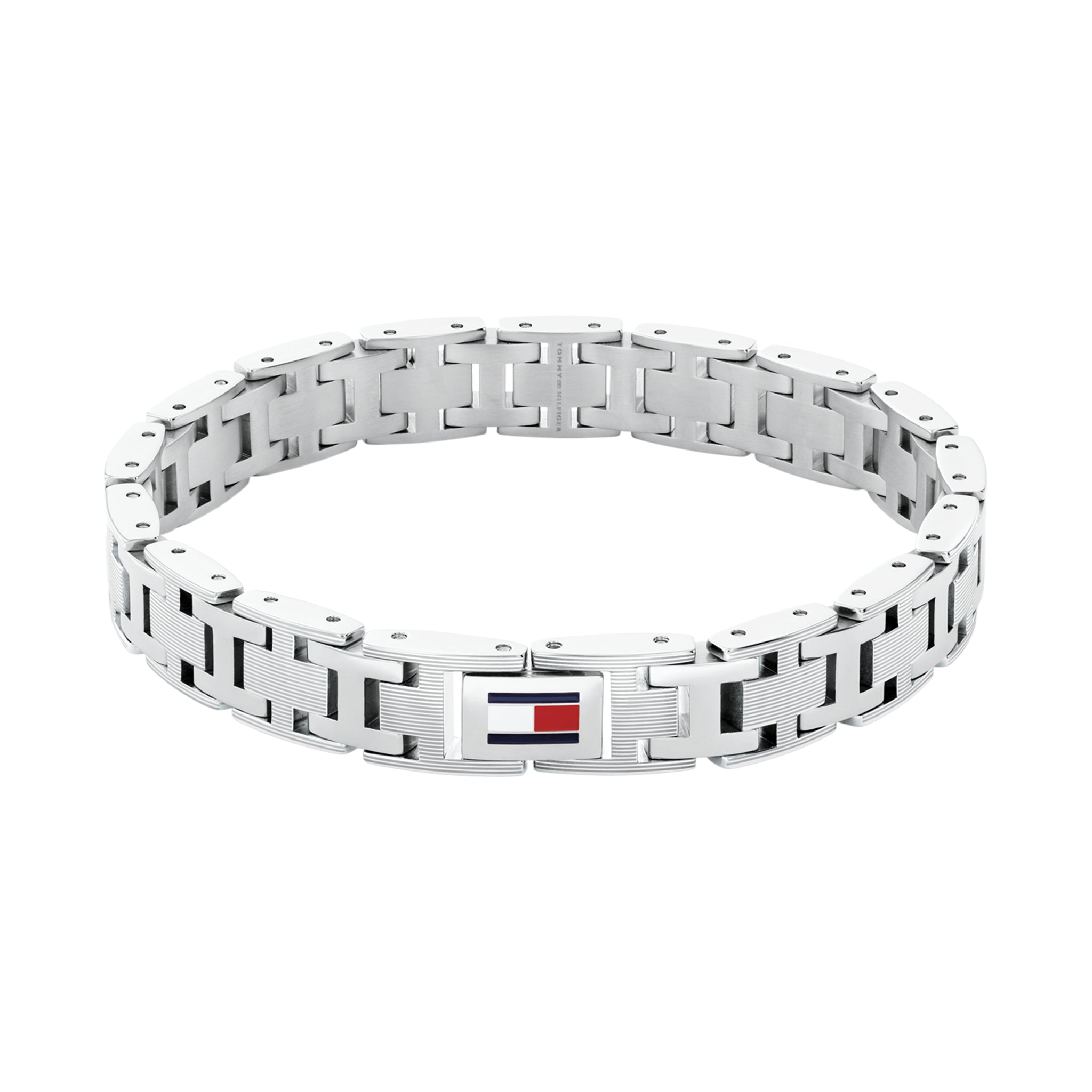 Tommy Hilfiger Jewellery Stainless Steel Men's Link Bracelet - 2790682