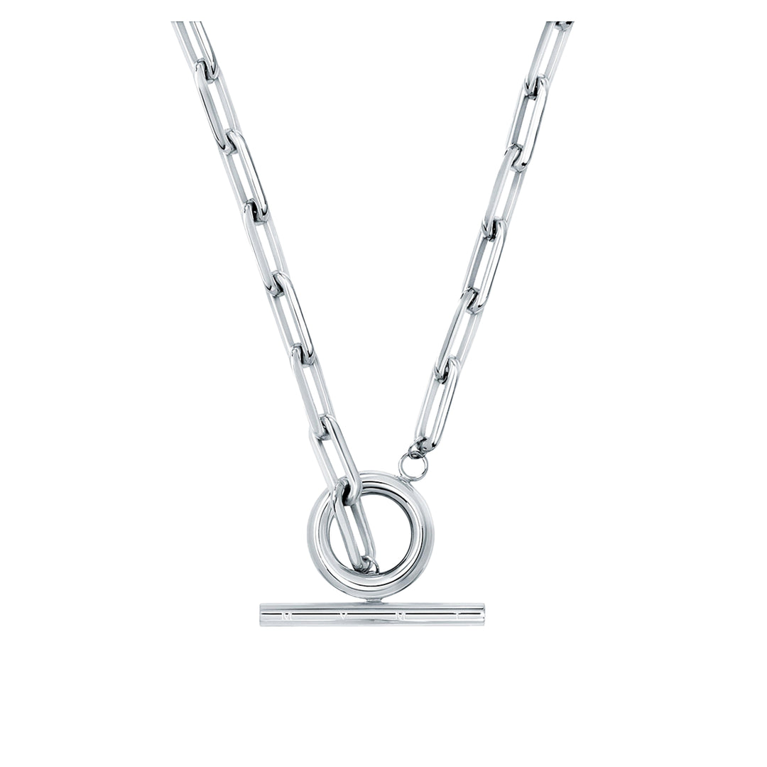 MVMT Jewellery Stainless Steel Women's Chain Necklace - 28200121