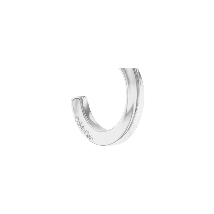 Calvin Klein Jewellery Stainless Steel Women's Hoop Earrings - 35000310