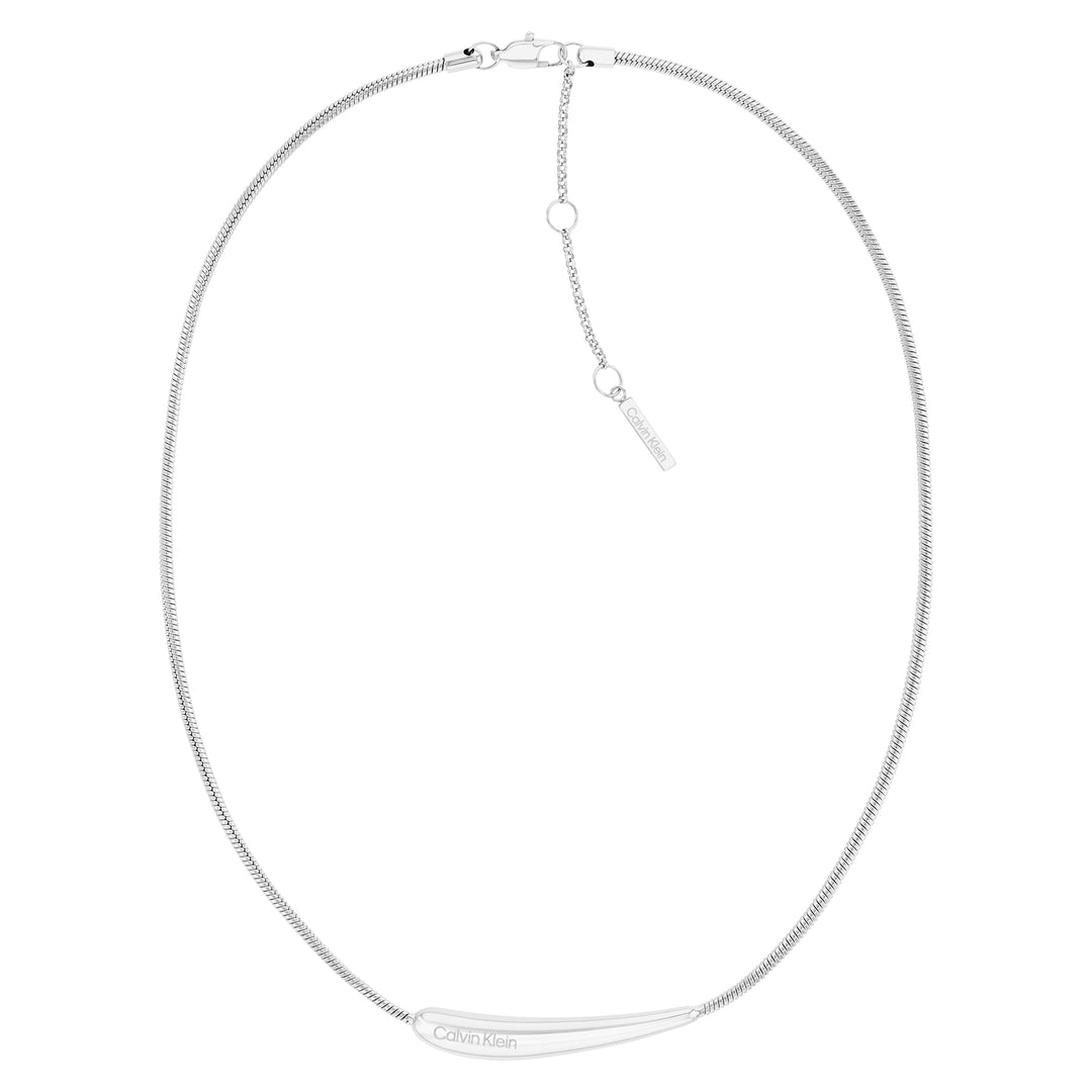 Calvin Klein Jewellery Stainless Steel Women's Pendant Necklace - 35000338