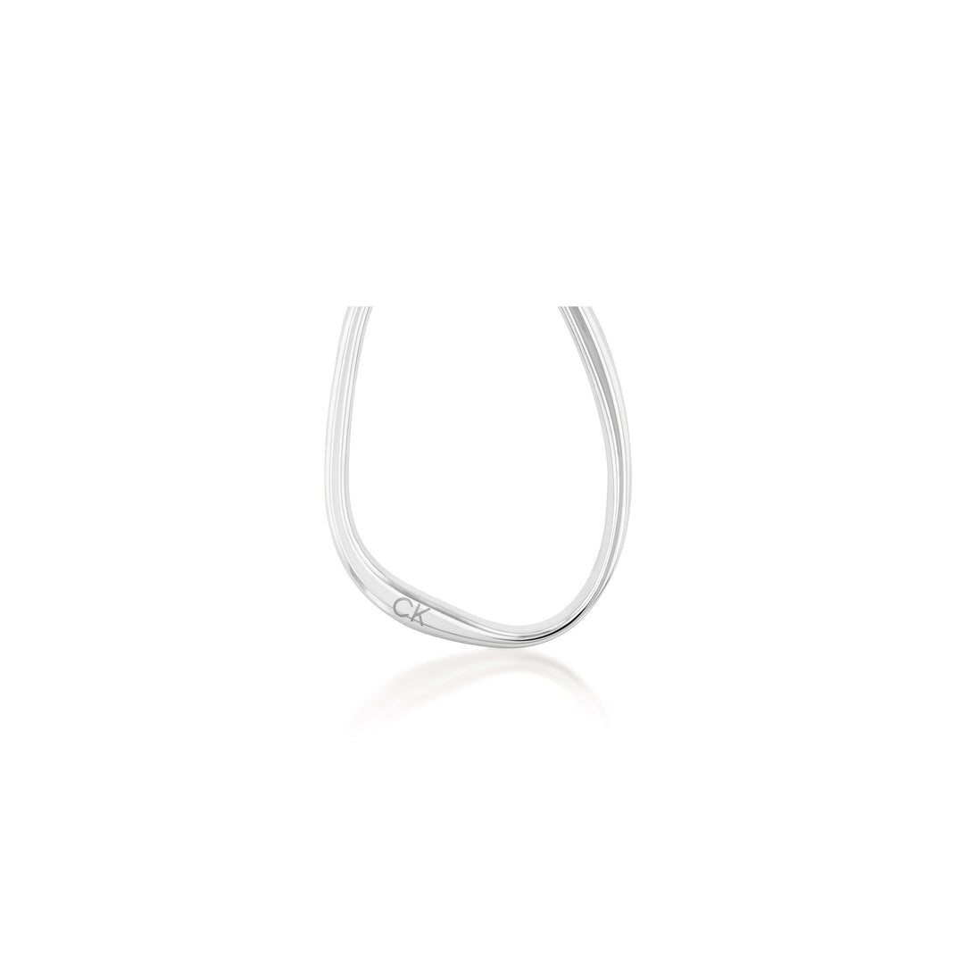 Calvin Klein Jewellery Stainless Steel Women's Hoop Earrings - 35000450