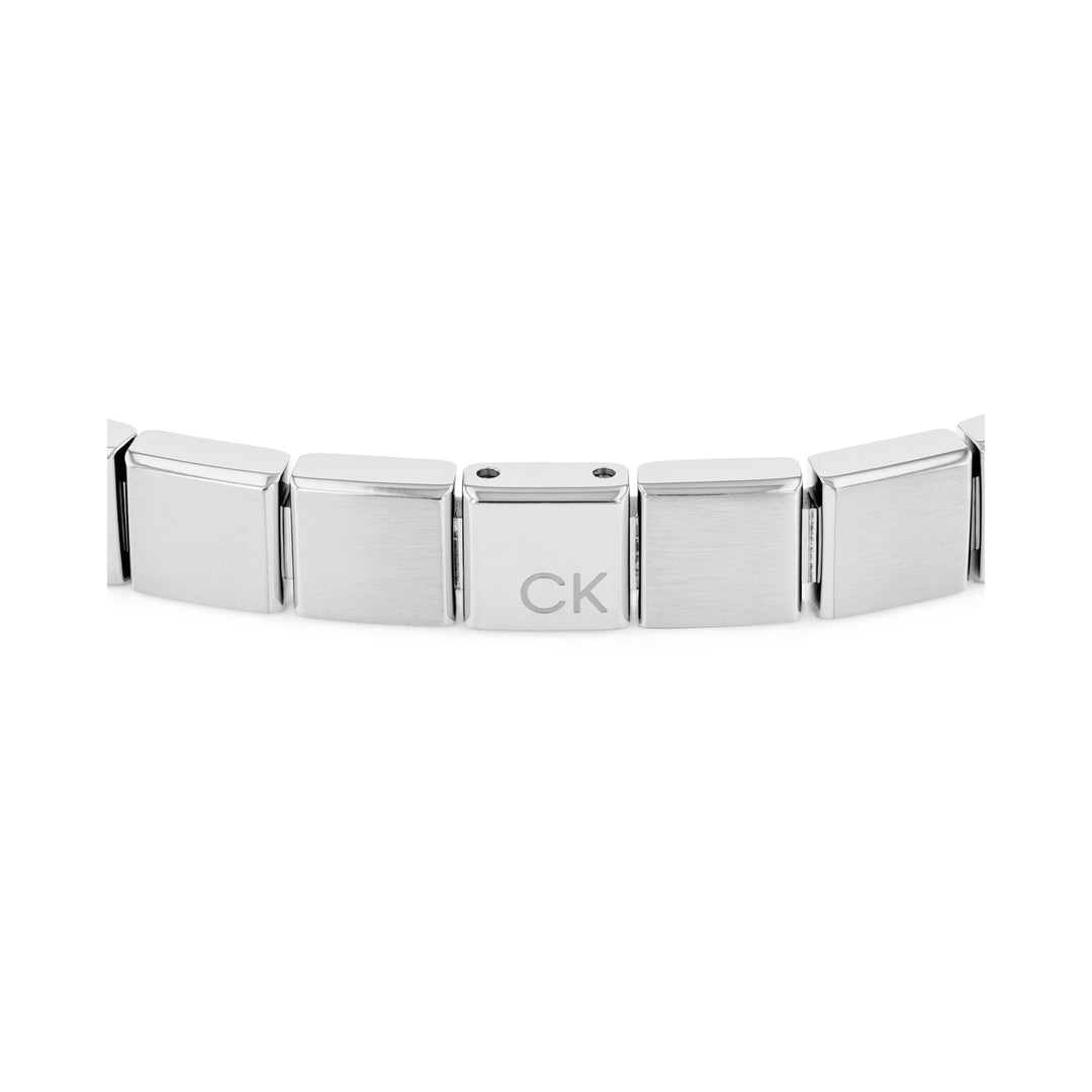 Calvin Klein Jewellery Stainless Steel Men's Link Bracelet - 35000488