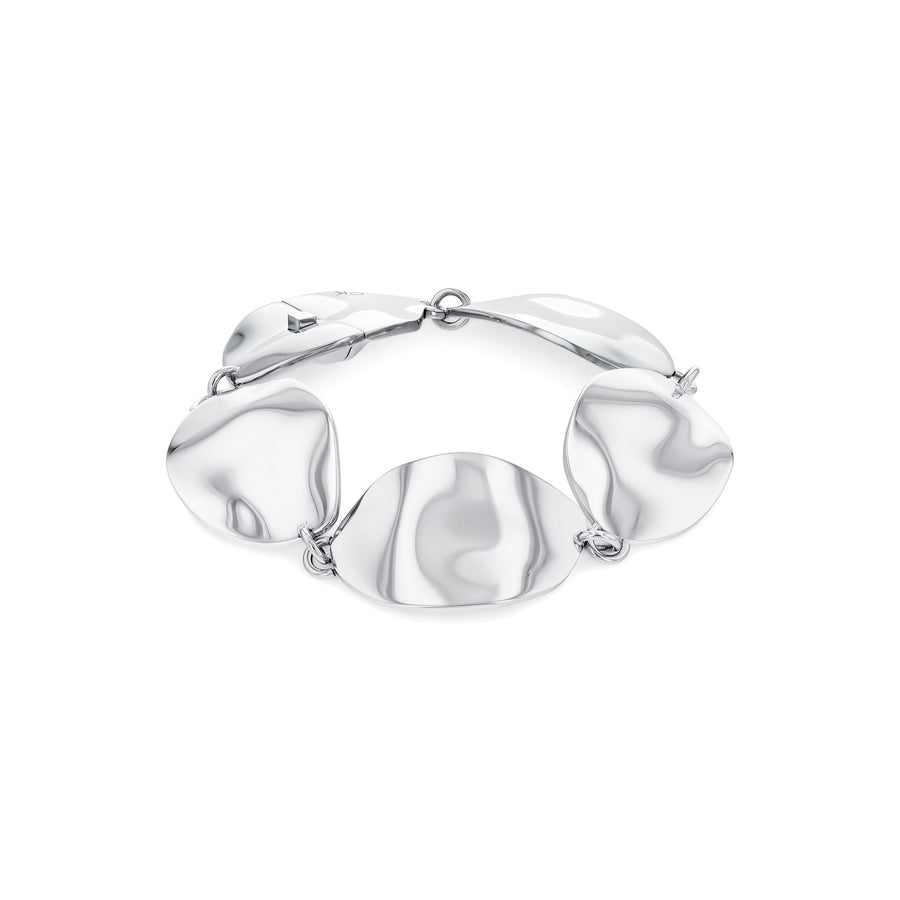 Calvin Klein Jewellery Stainless Steel Women's Link Bracelet - 35000619