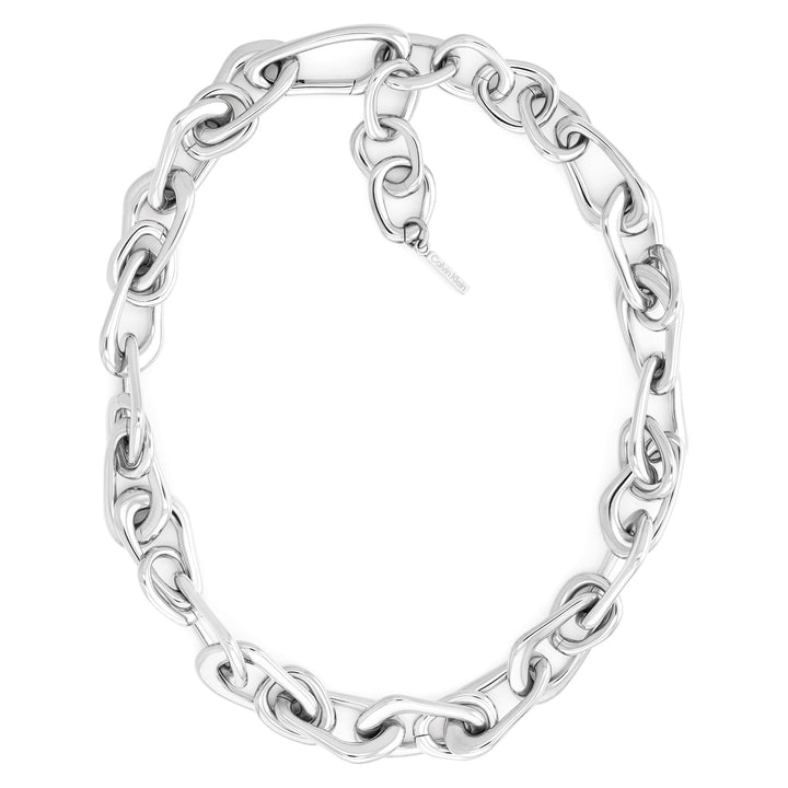 Calvin Klein Jewellery Stainless Steel Women's Statement Necklace - 35000745