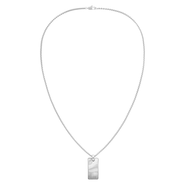 Calvin Klein Jewellery Stainless Steel Men's Pendant Necklace - 35100033