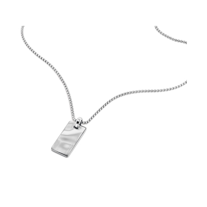 Calvin Klein Jewellery Stainless Steel Men's Pendant Necklace - 35100033