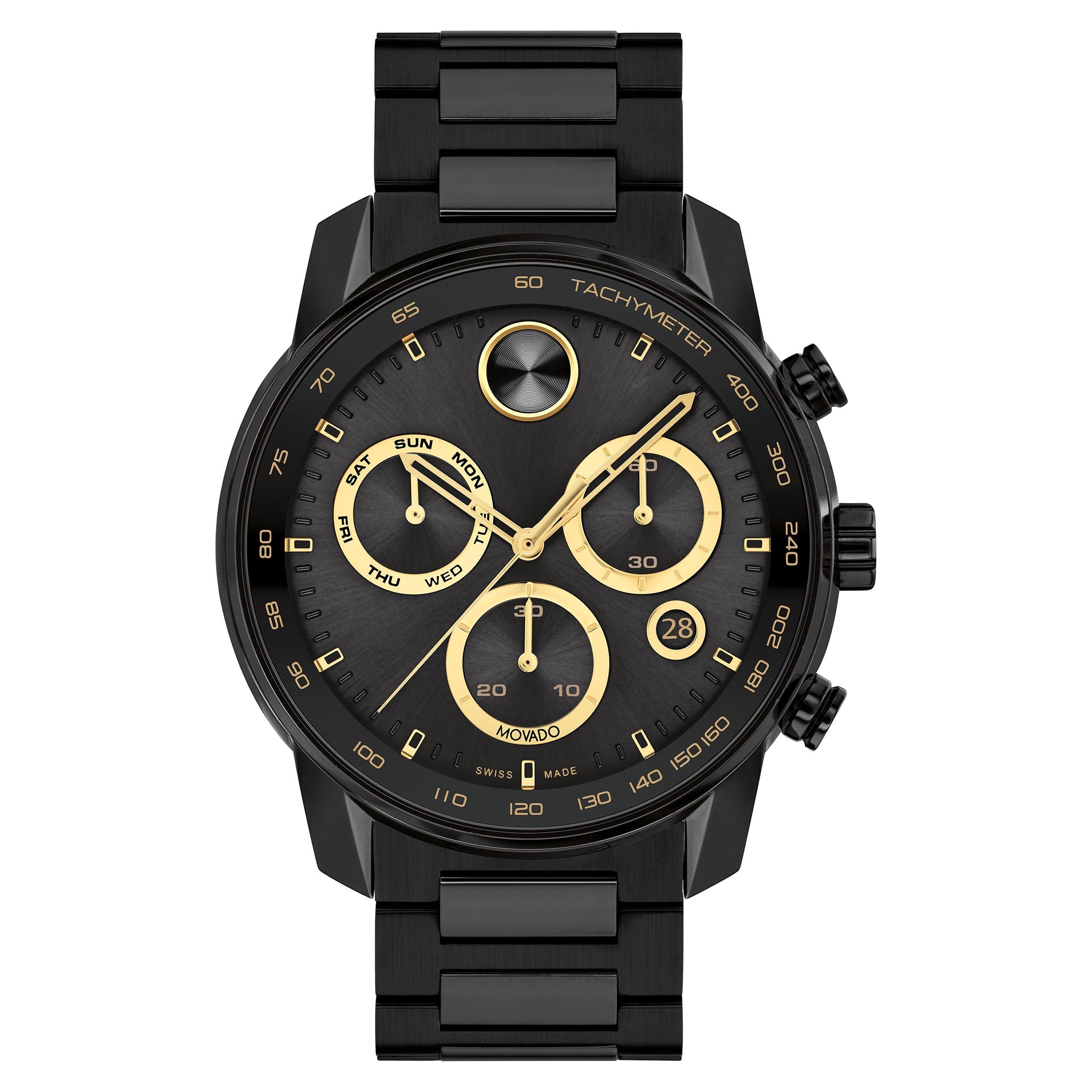 Movado watch chronograph best sale