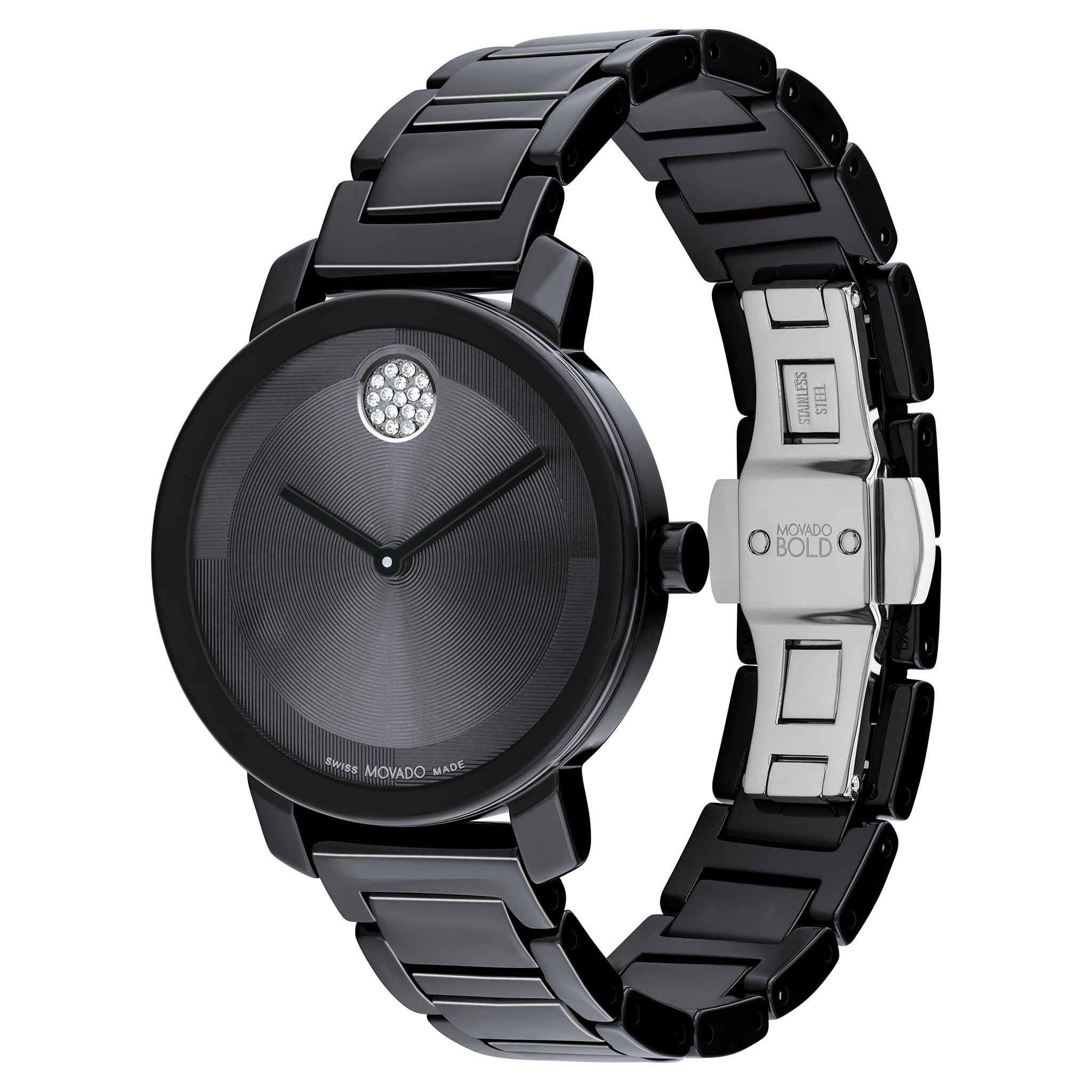 Women's movado watch sale sale