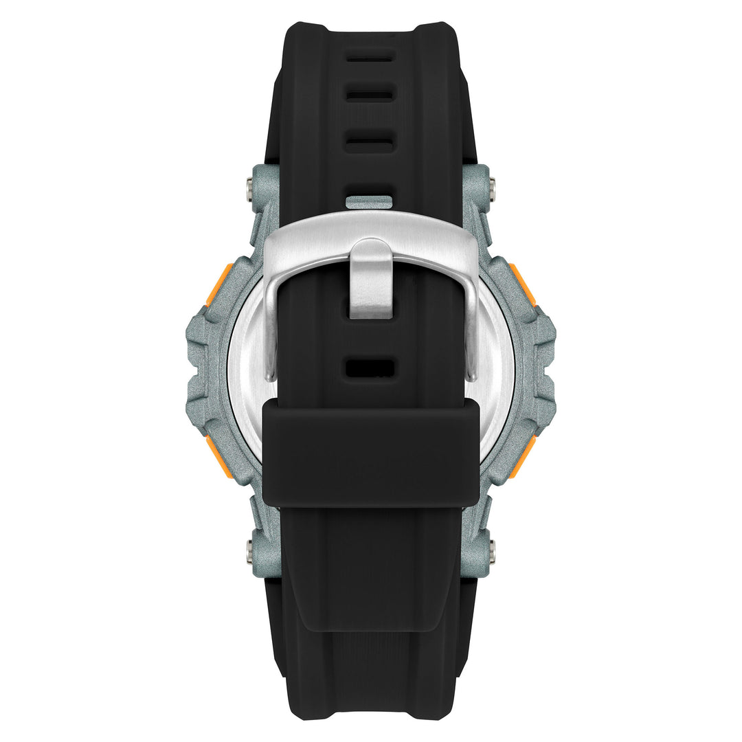 Armitron Black Resin Men's Digital Watch - 408504BLK