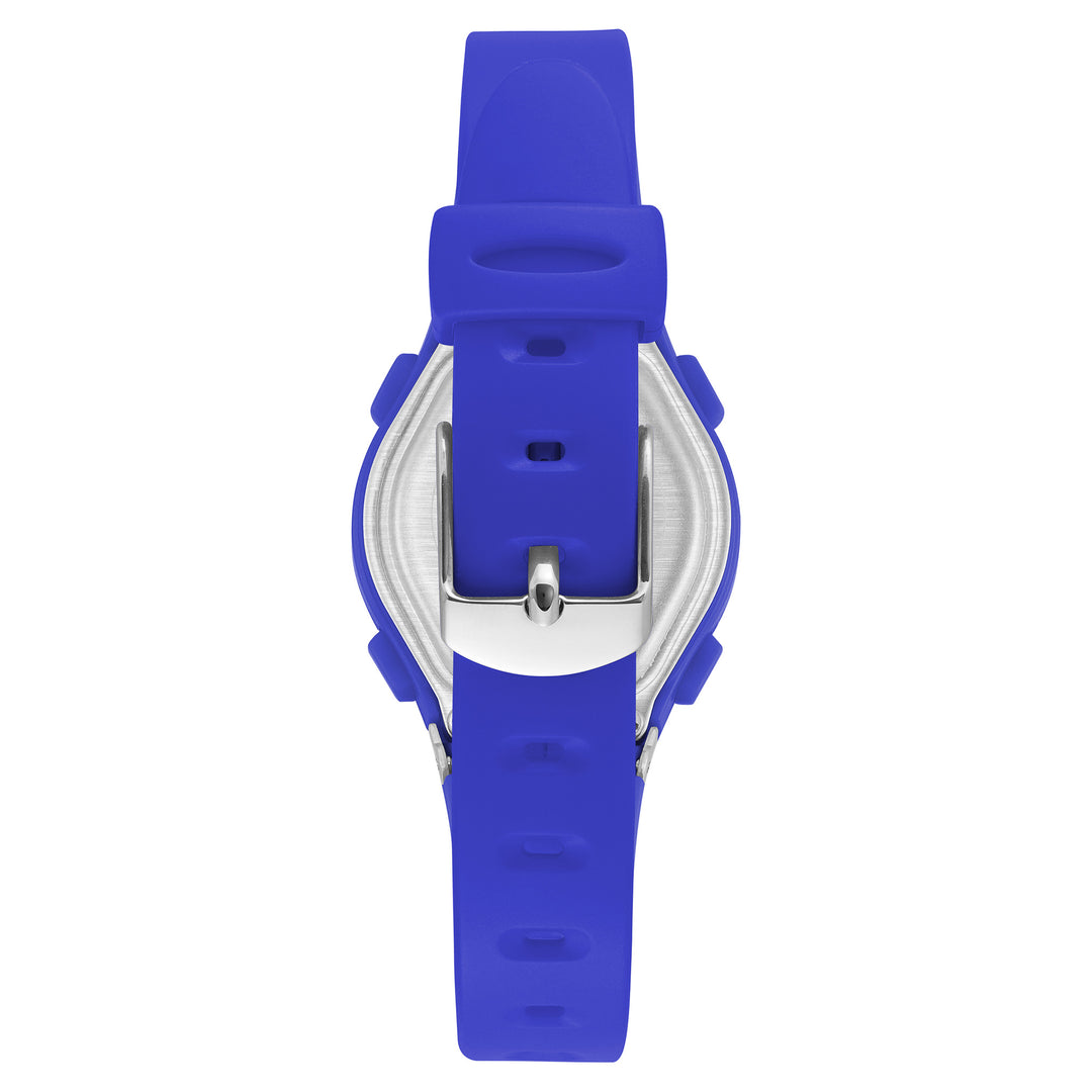 Armitron Blue Plastic Kids Digital Watch - 457012BLU