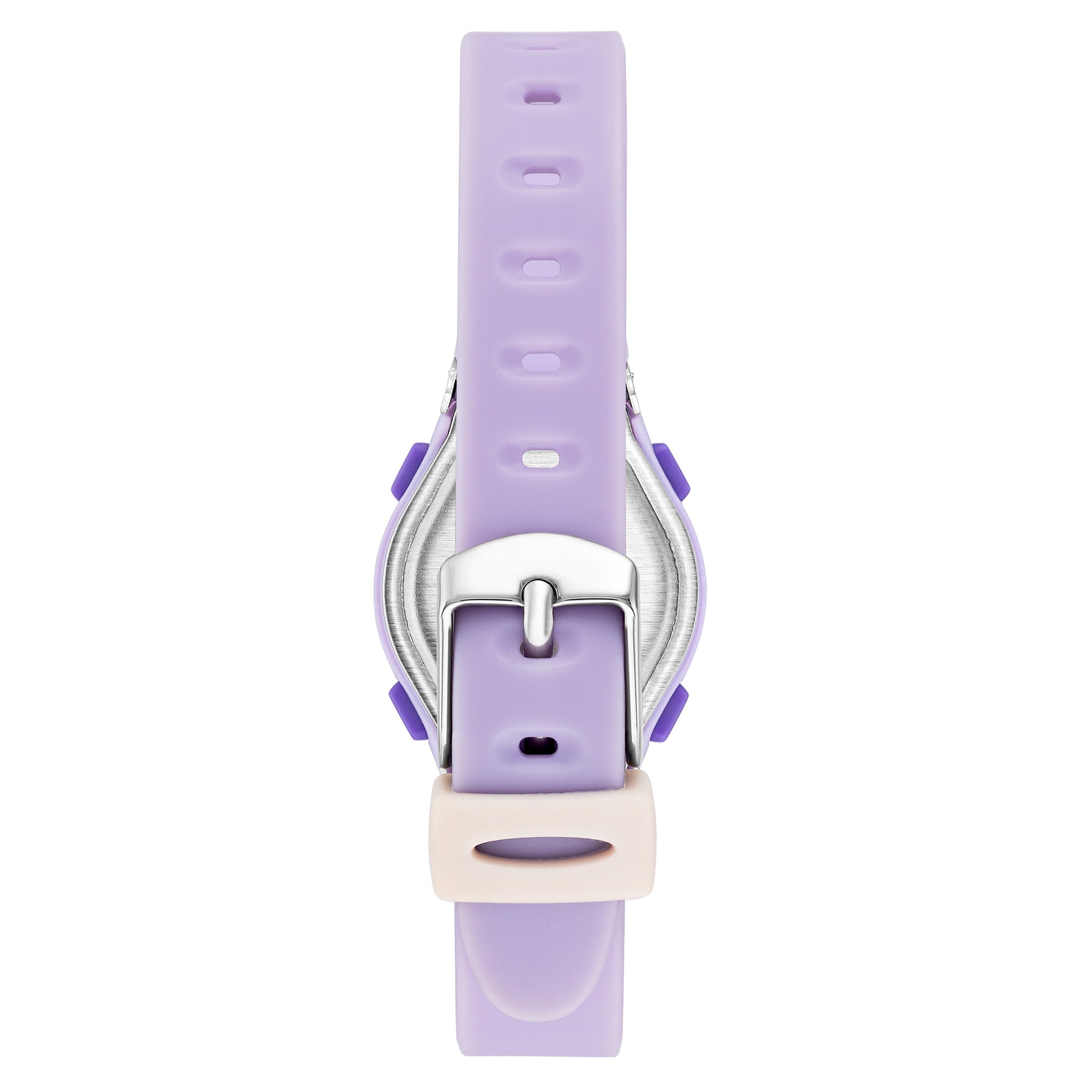 Armitron Lavender Plastic Band Digital Kids Watch - 457012LAV
