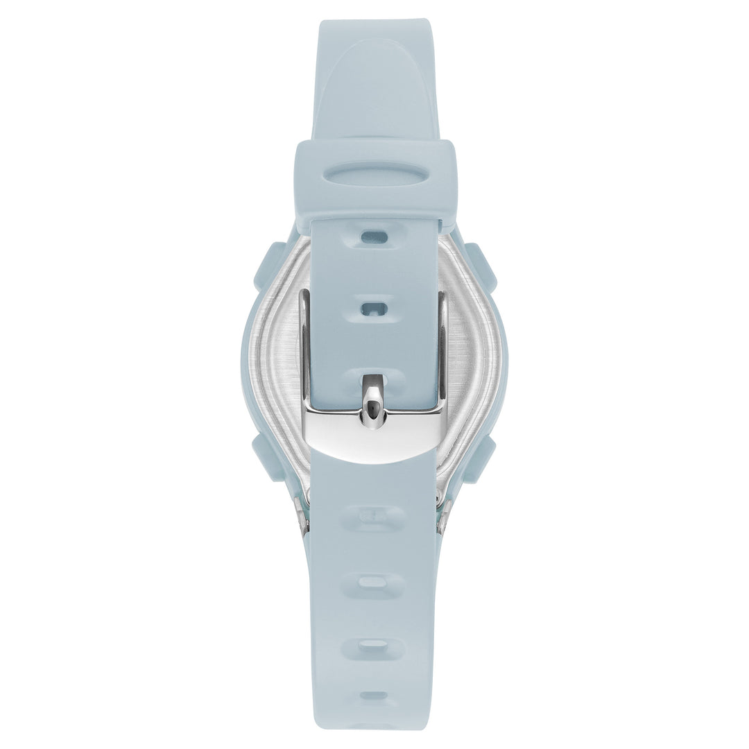 Armitron Light Blue Plastic Kids Digital Watch - 457012LBL