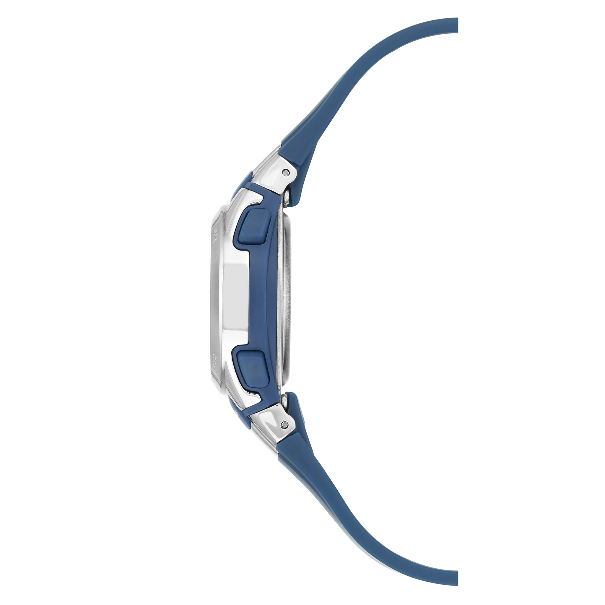Armitron Navy Blue Plastic Band Digital Kids Watch - 457012NVSV