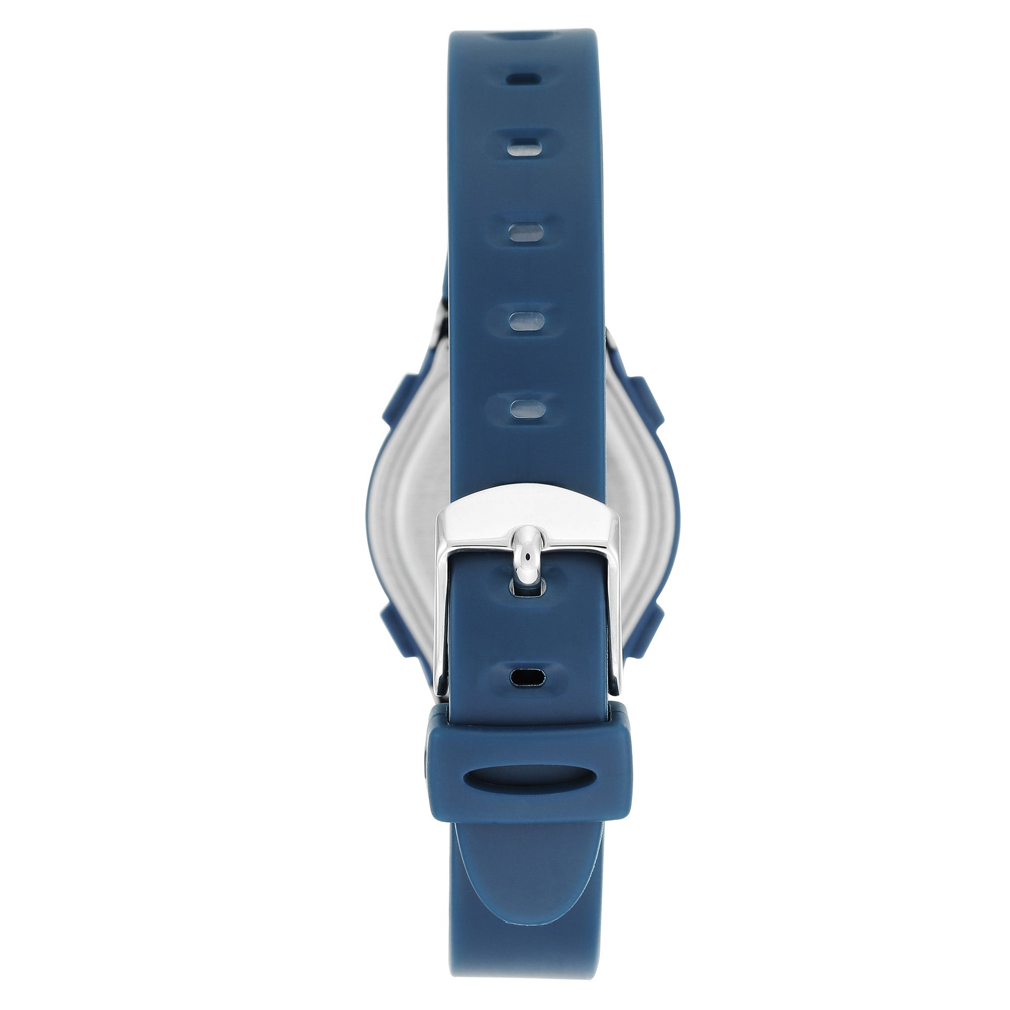 Armitron Navy Blue Plastic Band Digital Kids Watch - 457012NVSV