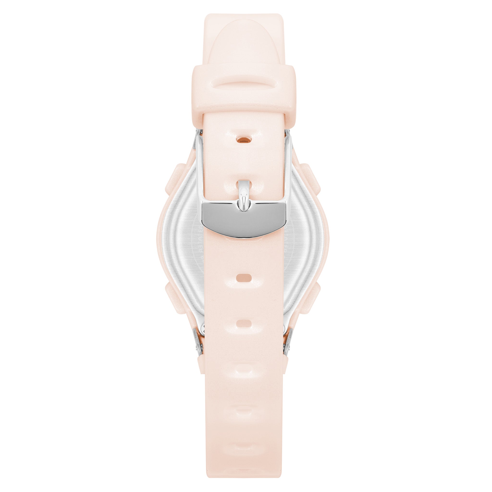 Armitron Light Pink Plastic Band Digital Kids Watch - 457012PLP