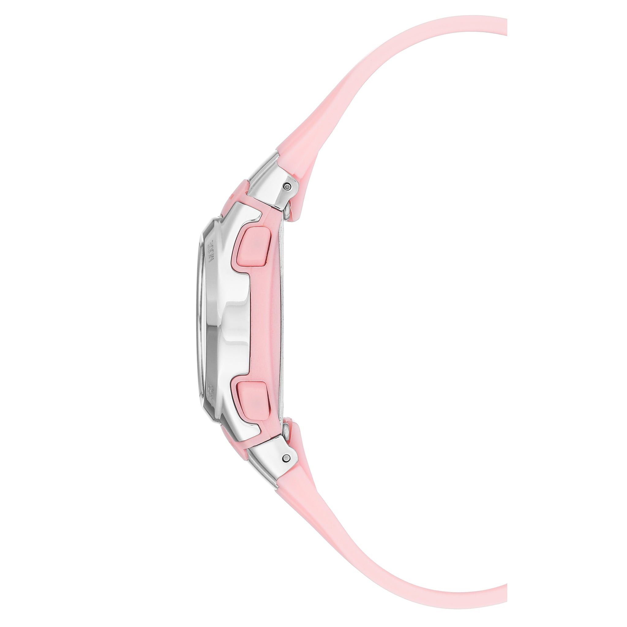 Armitron Pink Plastic Band Digital Kids Watch - 457012PNK