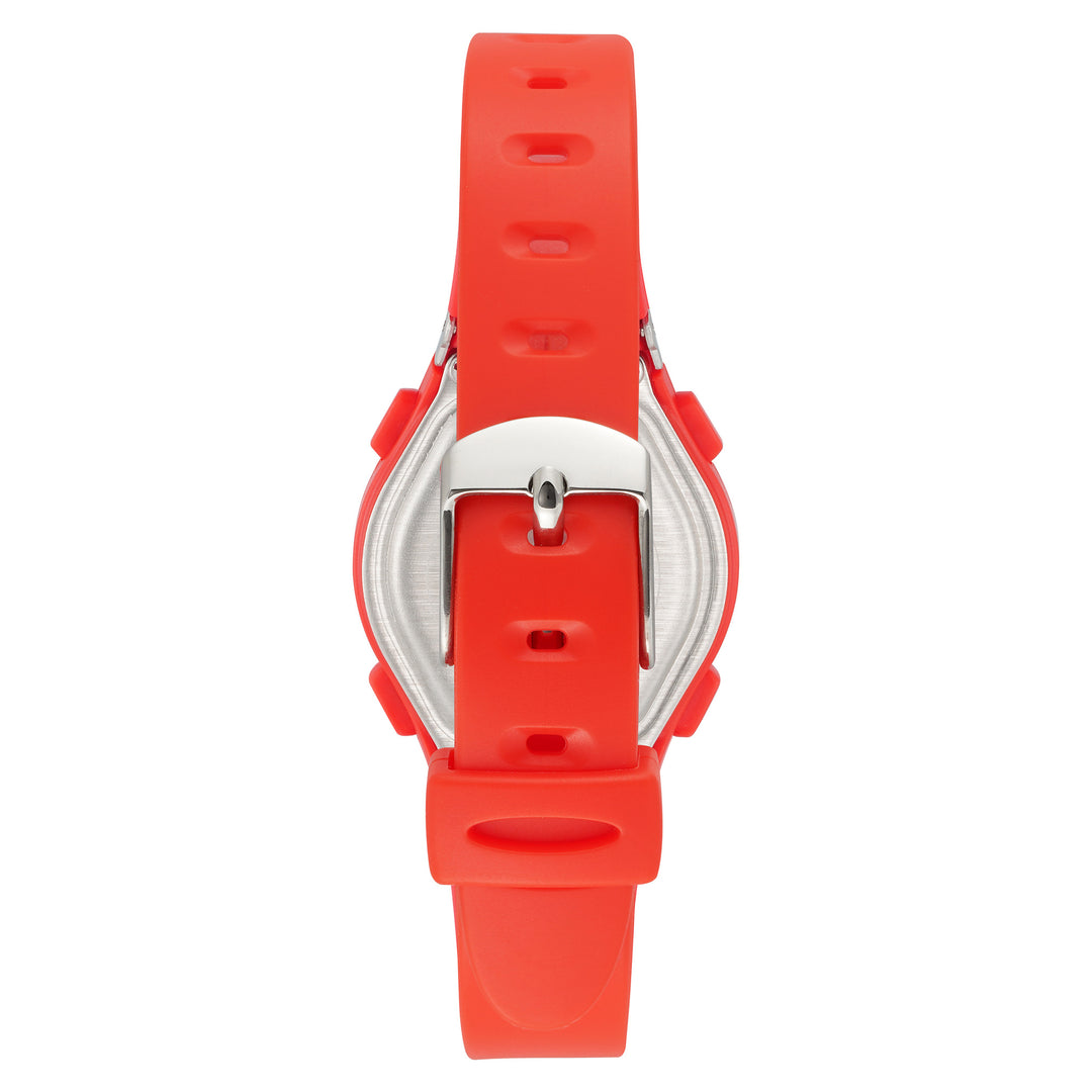 Armitron Red Plastic Kids Digital Watch - 457012RED