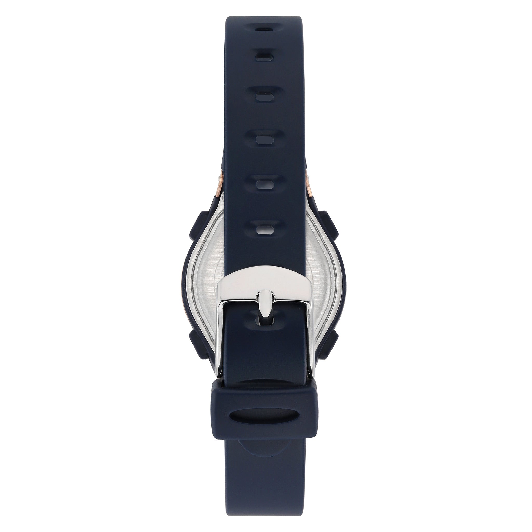Armitron Navy Plastic Band Digital Kids Watch - 457012RNV