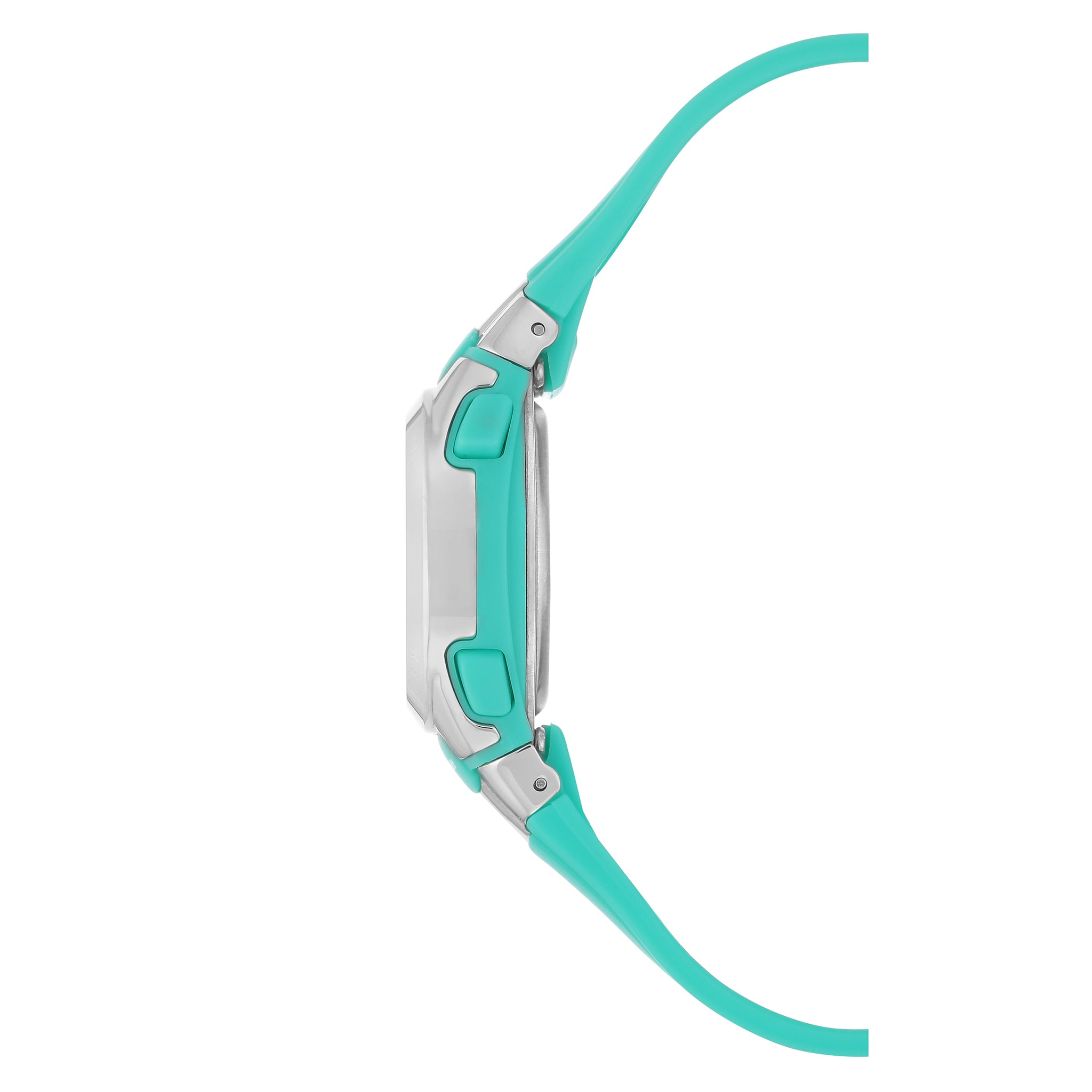 Armitron Teal Plastic Band Digital Kids Watch - 457012TEL