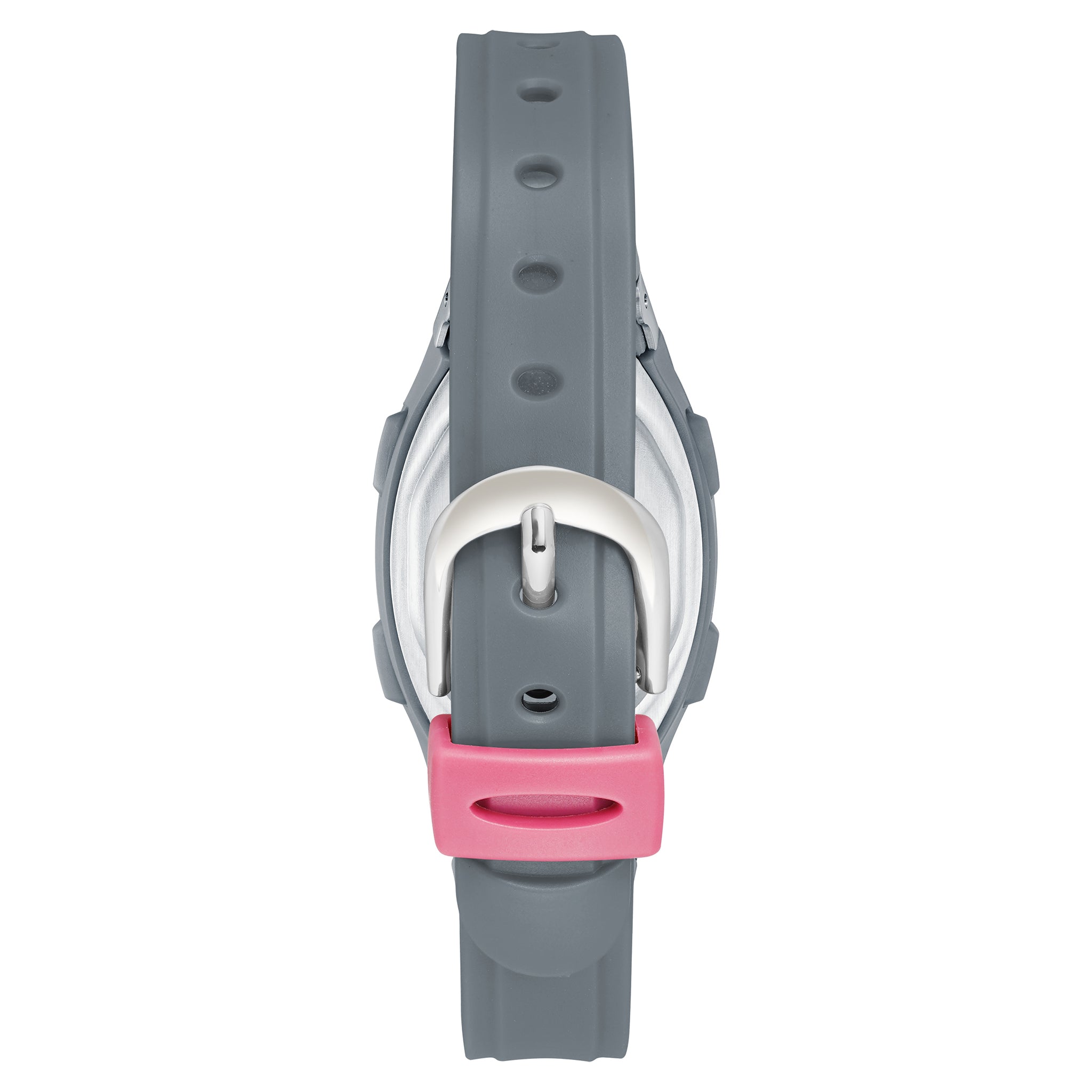 Armitron Grey Plastic Band Digital Kids Watch - 457034PGY