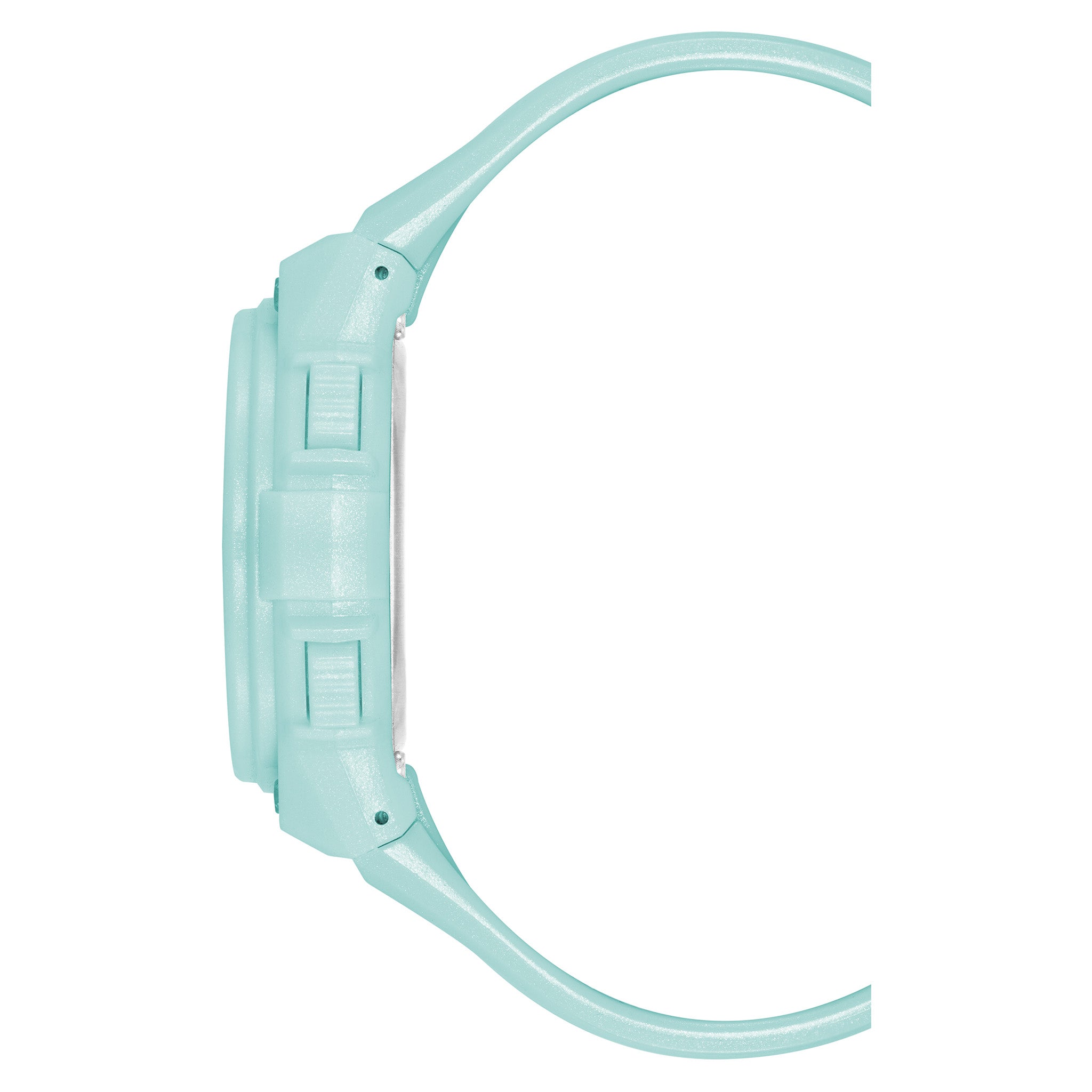 Armitron Mint Plastic Band Digital Kids Watch - 457086PMT