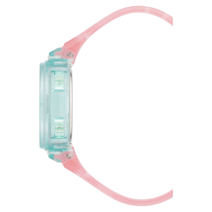 Armitron Pink Plastic Kids Digital Watch - 457086TGP