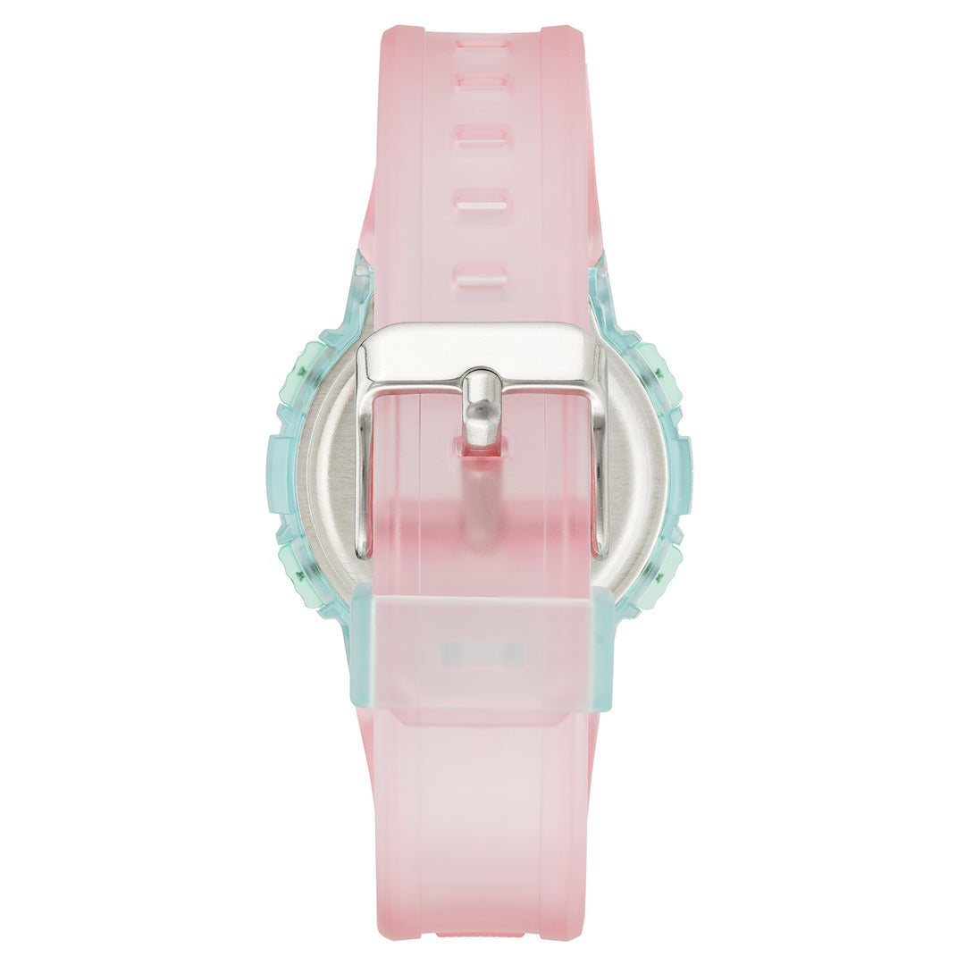 Armitron Pink Plastic Kids Digital Watch - 457086TGP