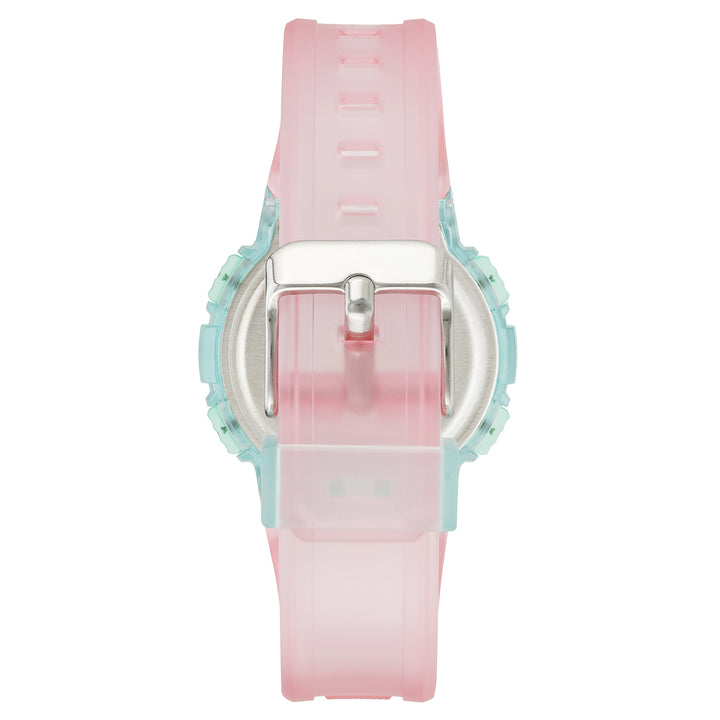 Armitron Pink Plastic Kids Digital Watch - 457086TGP