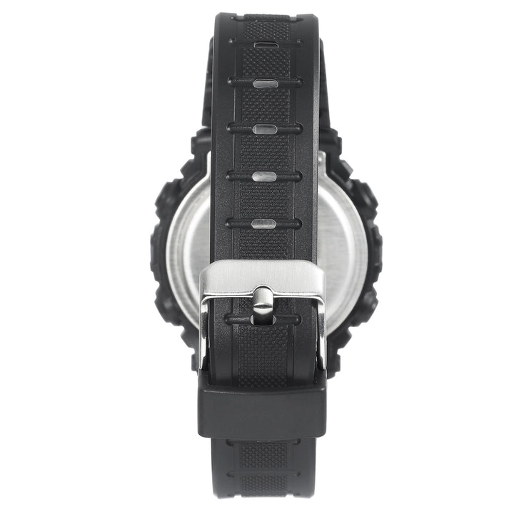 Armitron Black Plastic Kids Digital Watch - 457099BLK