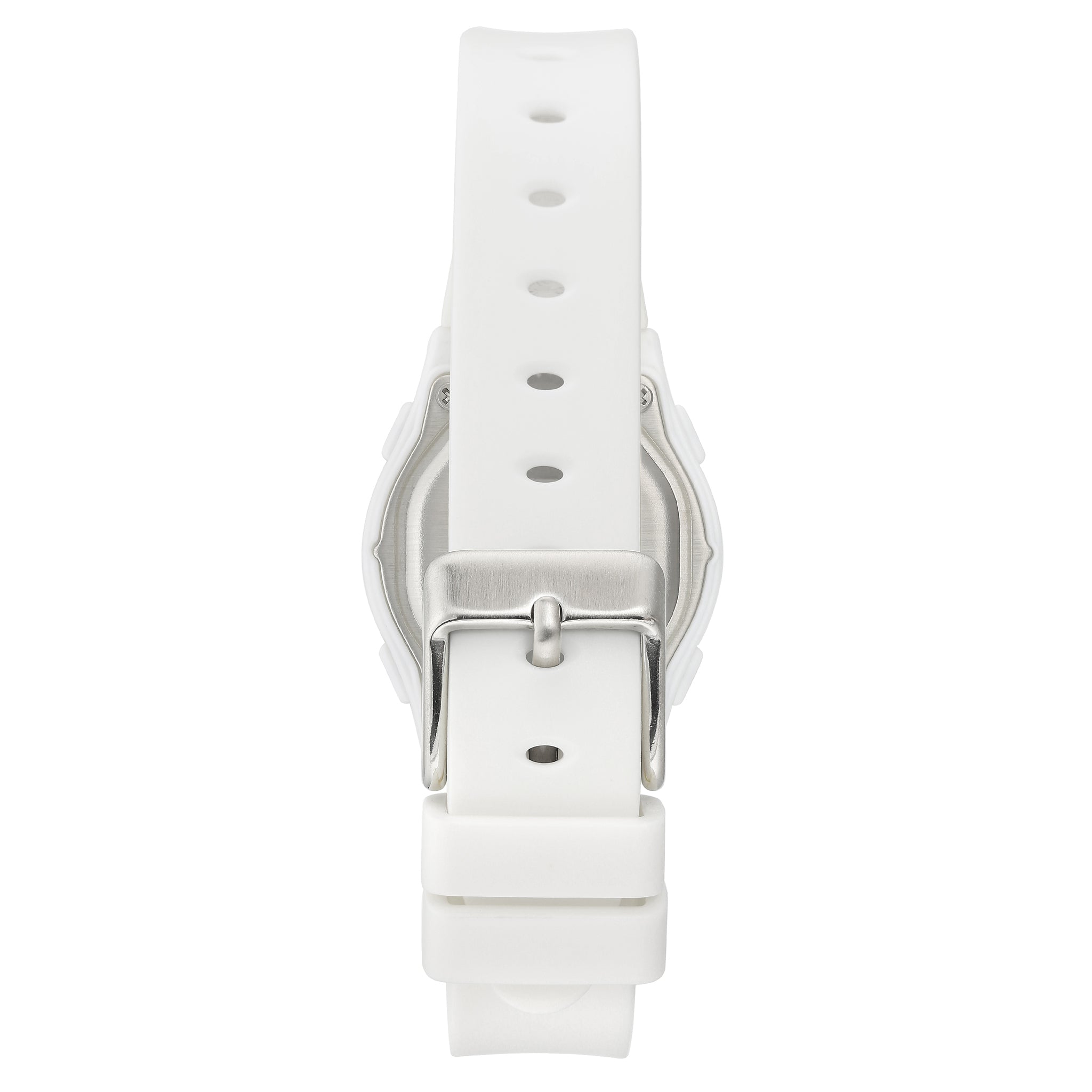 Armitron White Plastic Band Digital Kids Watch - 457102WRG