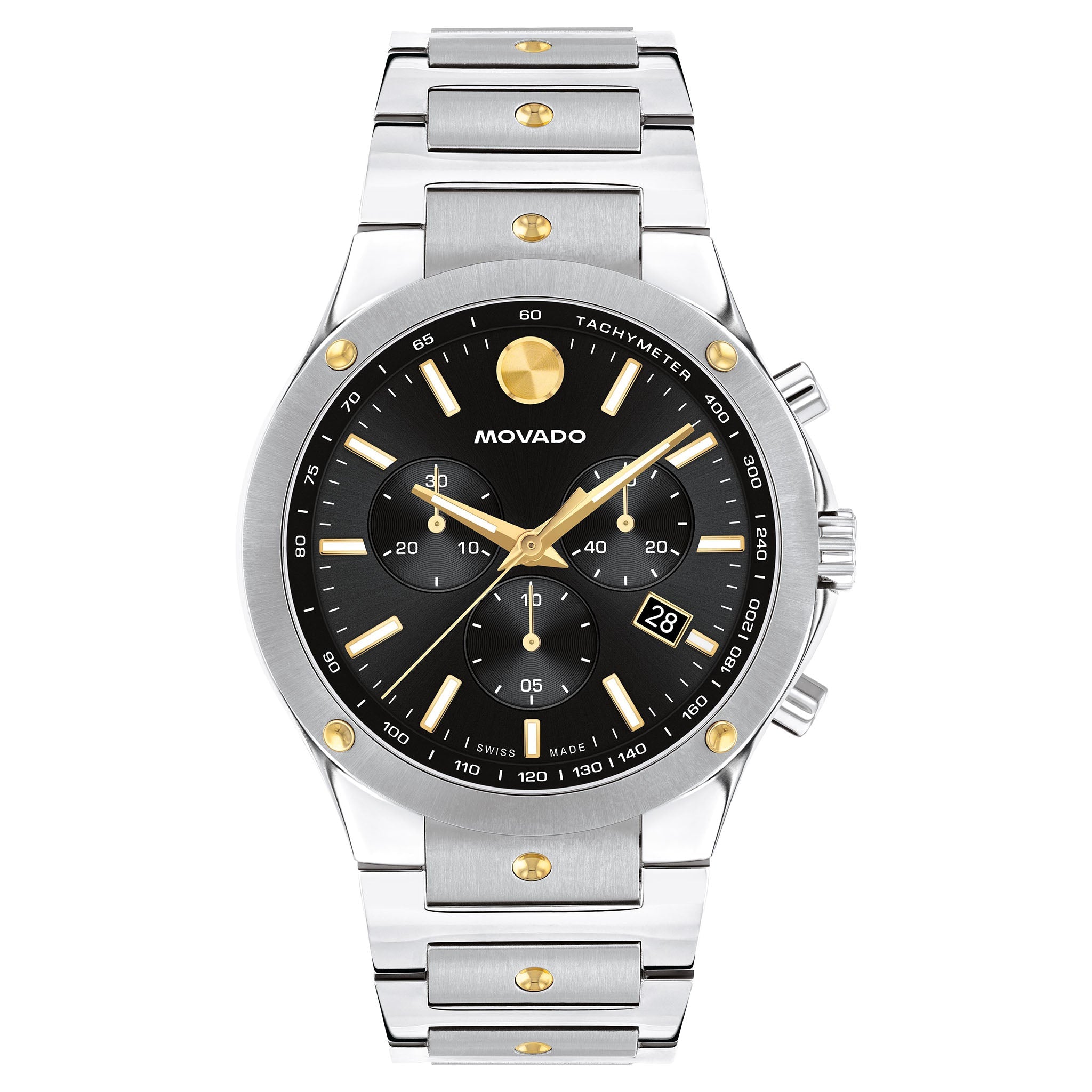 Movado good watch sale